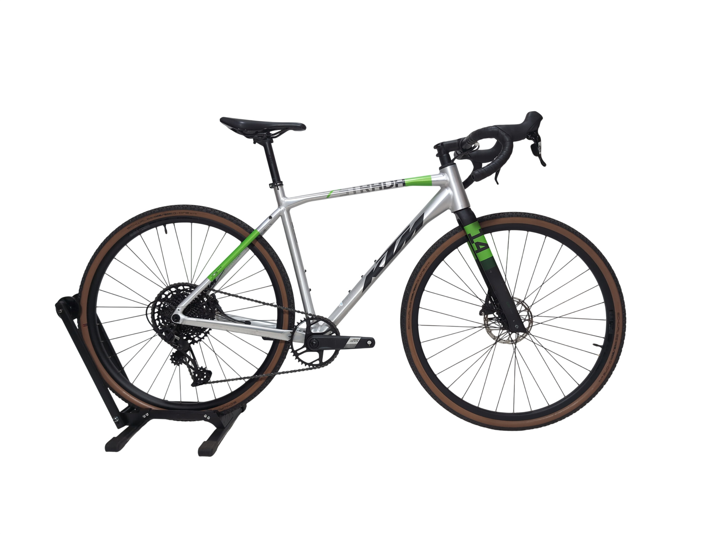 Gravelbike KTM X-Strada 15 Pro Gebrauchtrad