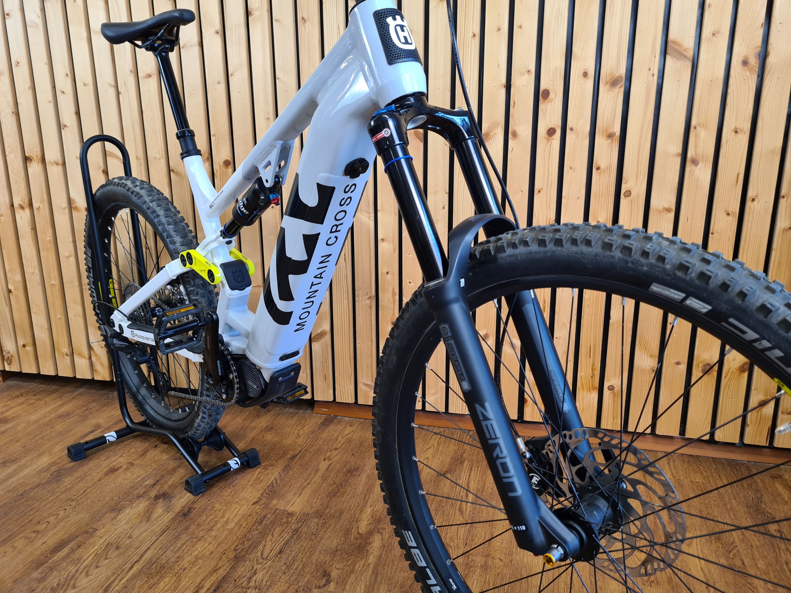 E-Bike Husqvarna Mountain Cross MC1 Gebrauchtrad