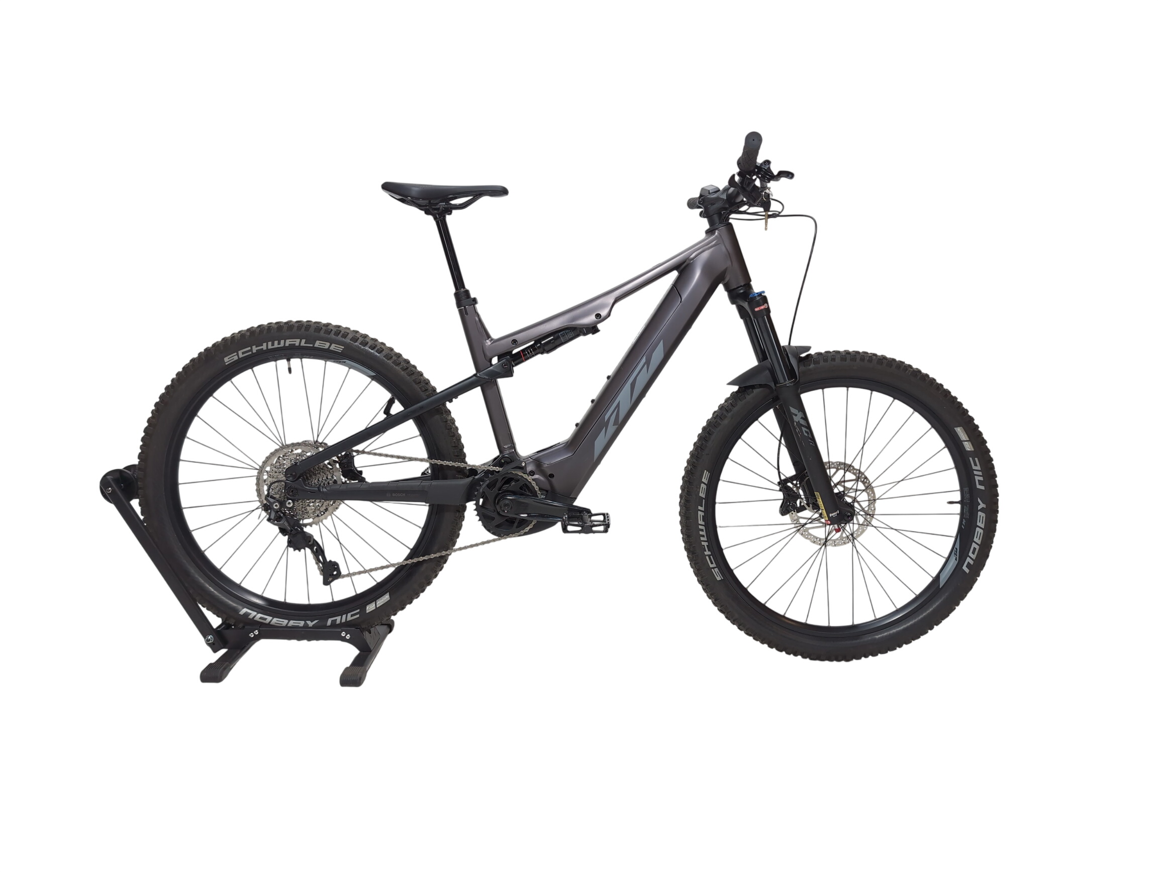 E-Bike KTM Lycan 773  27,5Zoll Gebrauchtrad