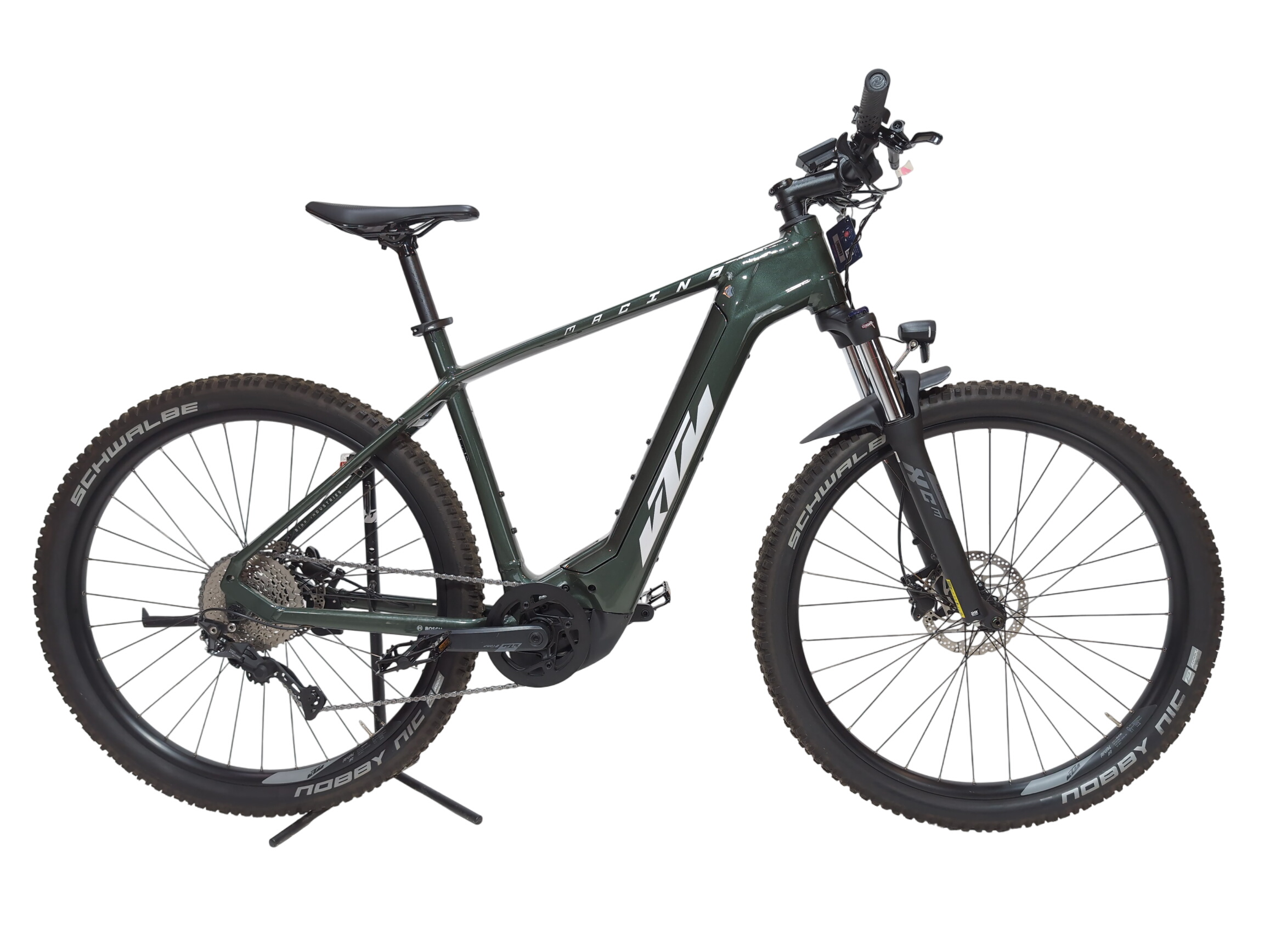 E-Bike KTM Macina Team 793 Gebrauchtrad