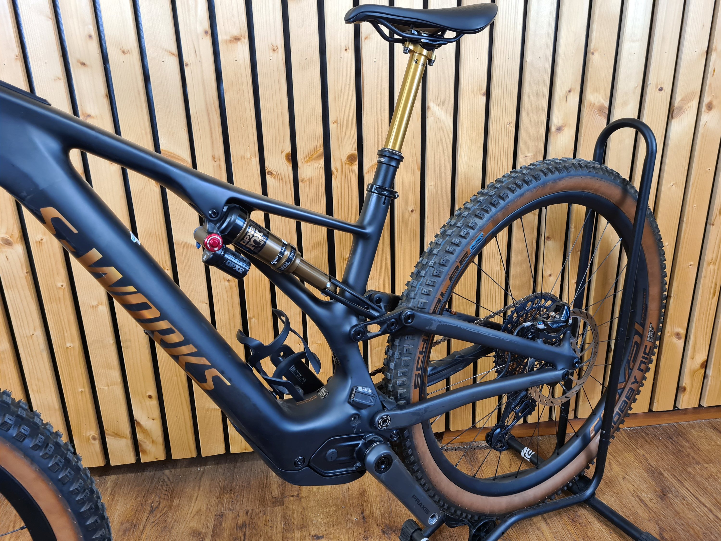 E-Bike Specialized S-Works Levo SL Carbon Gebrauchtrad