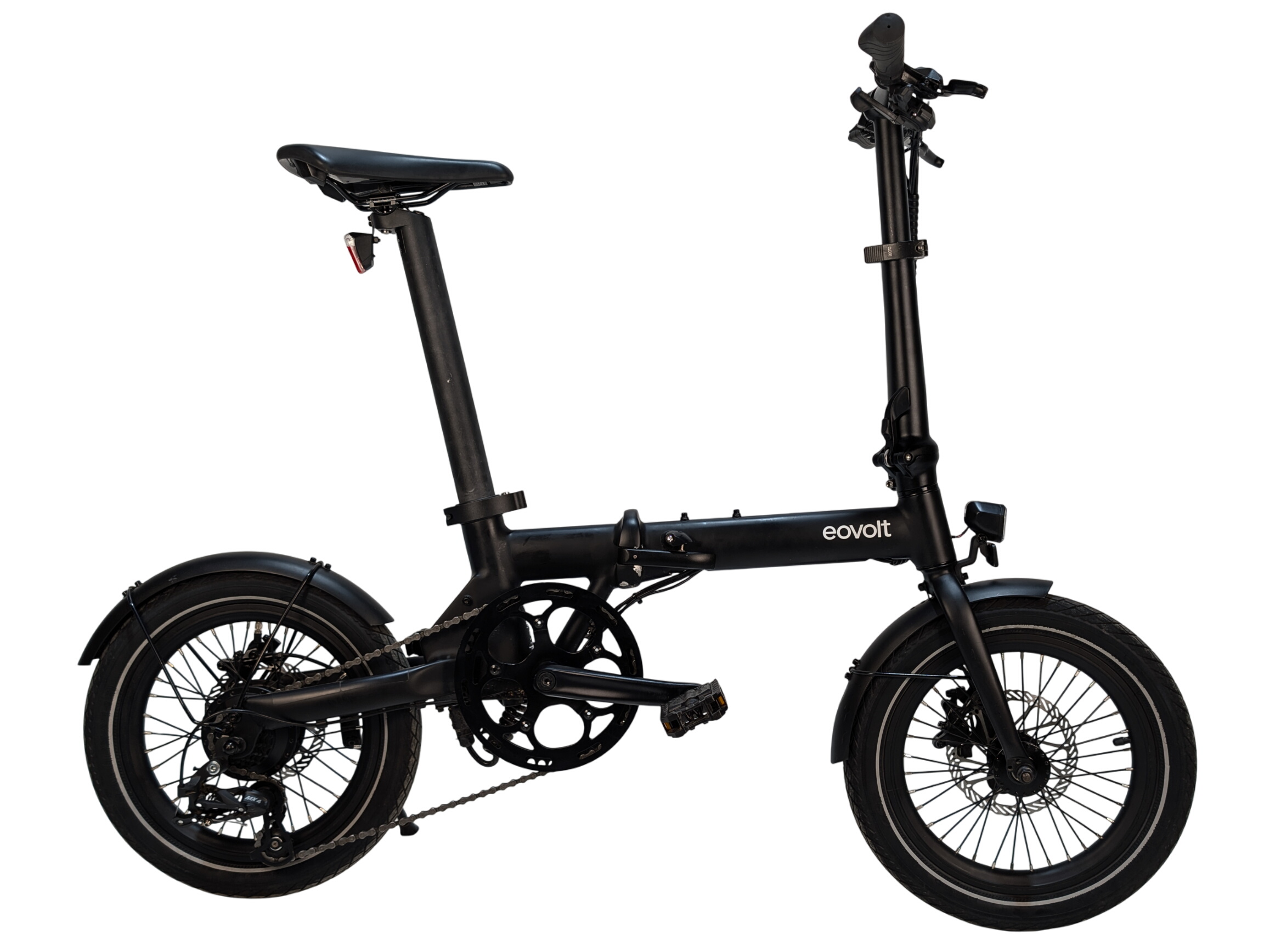 E-Bike Eovolt Morning Gebrauchtrad
