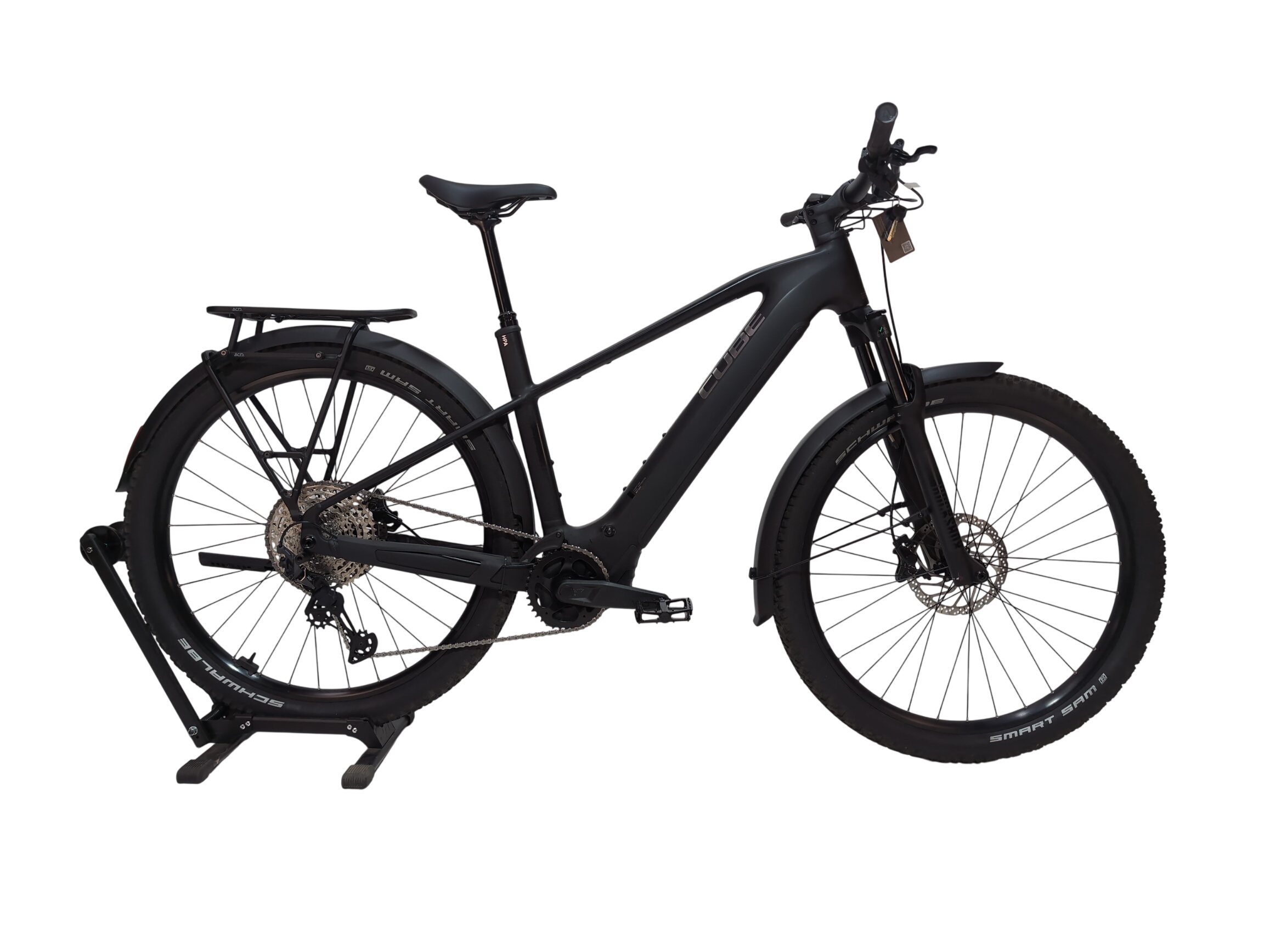 E-Bike Cube Reaction Hybrid Race 800 Gebrauchtrad