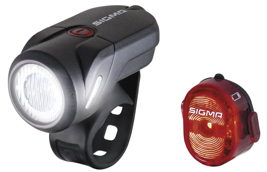 LED-Akku-Bel -Set Sigma Aura  35 USB inkl Nugget II LED-Akku-Bel -Set Sigma Aura  35 USB inkl Nugget II