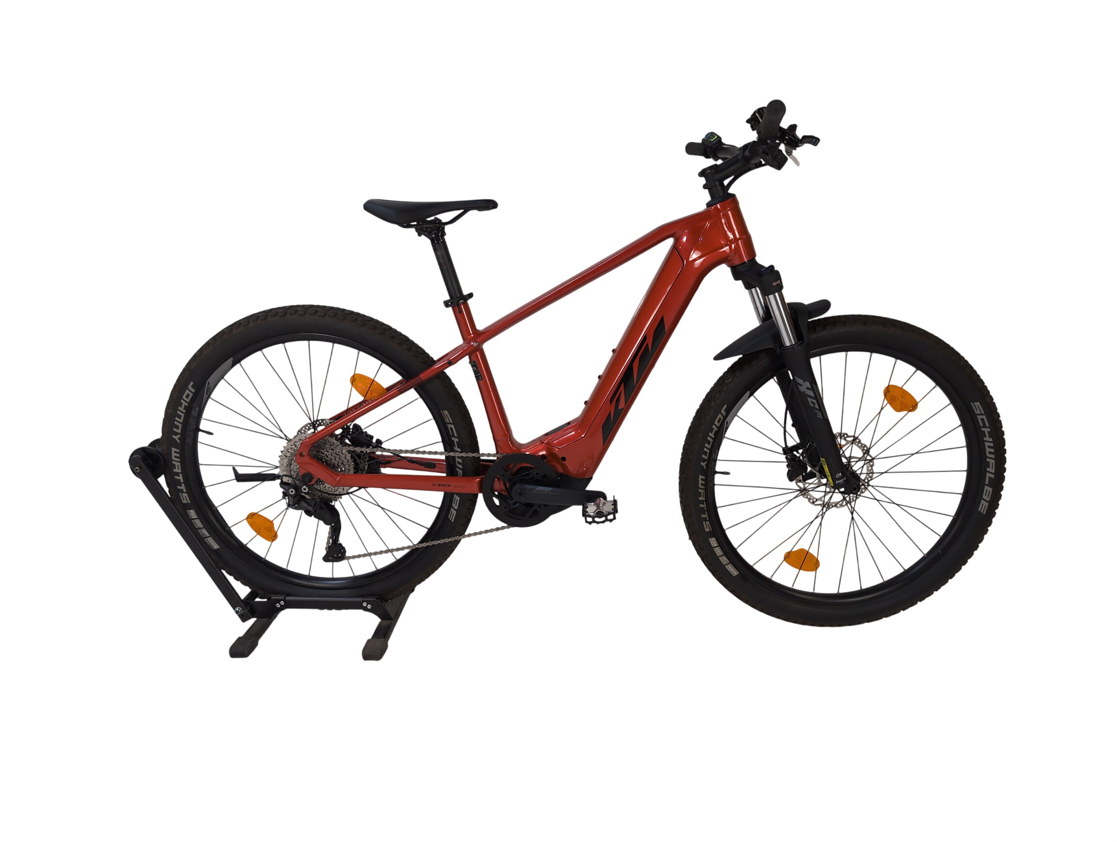 E-Bike KTM Macina Team 773 Gebrauchtrad