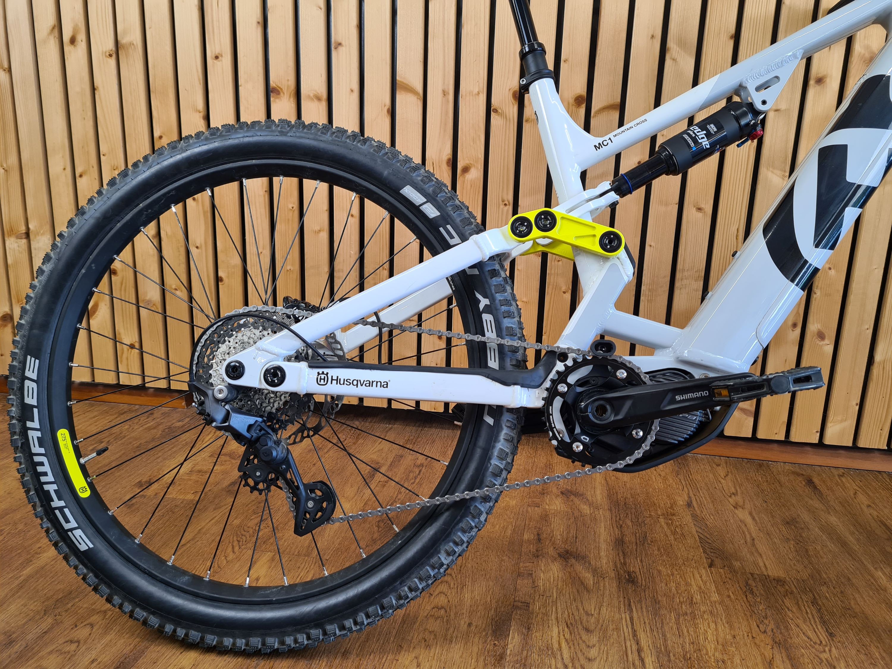 E-Bike Husqvarna Mountain Cross MC1 Gebrauchtrad