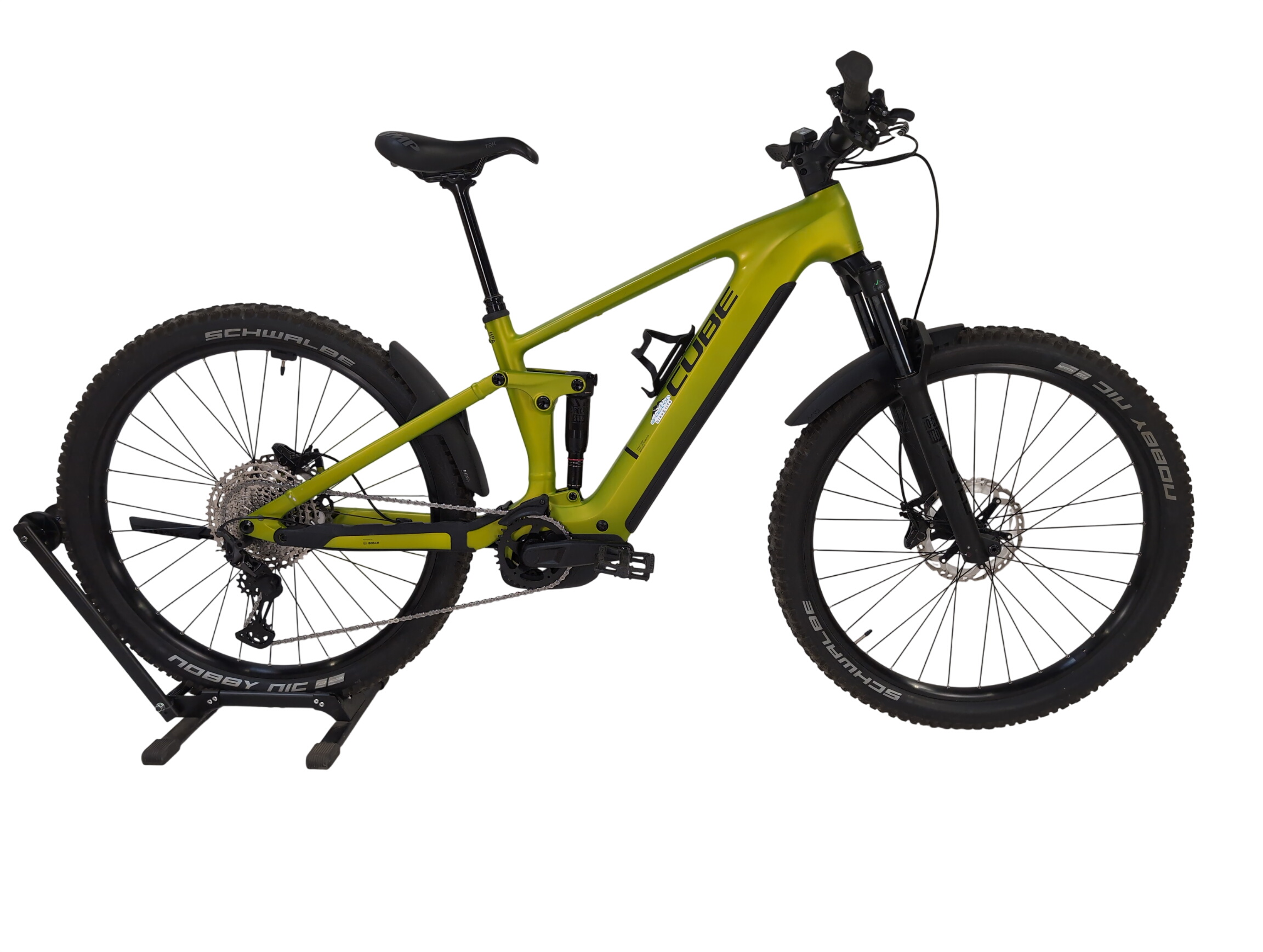 E-Bike Cube Stereo One44 HPA EX Gebrauchtrad