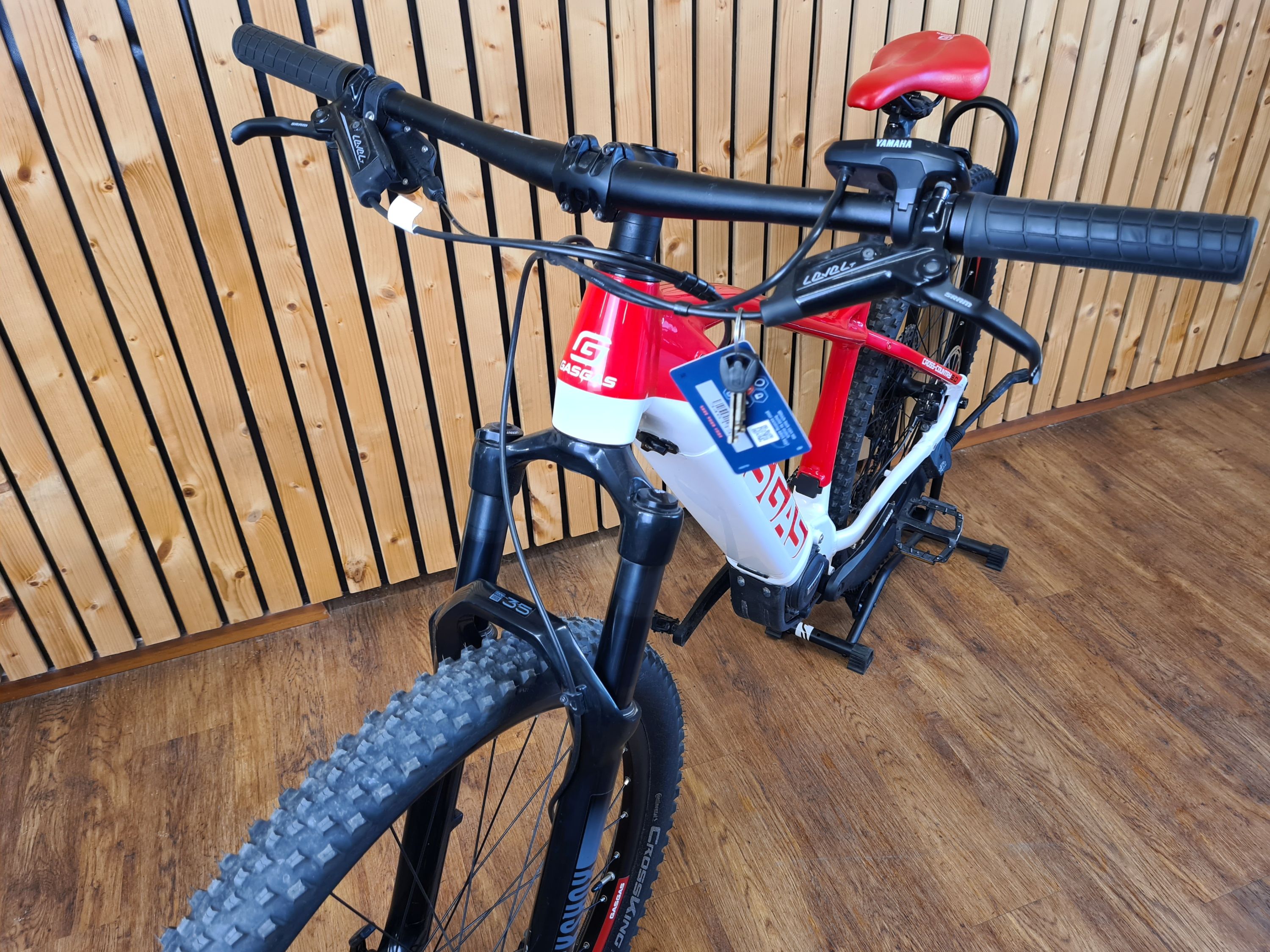 E-Bike GasGas Cross Country 3.0 Gebrauchtrad