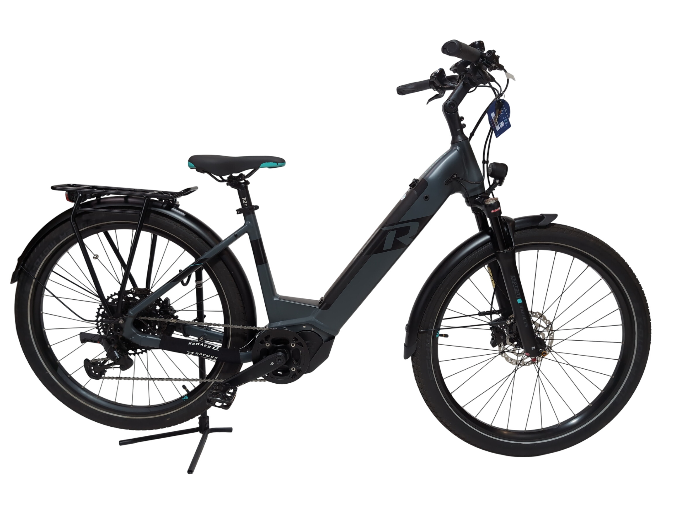 E-Bike Raymon Tourray E 6.5