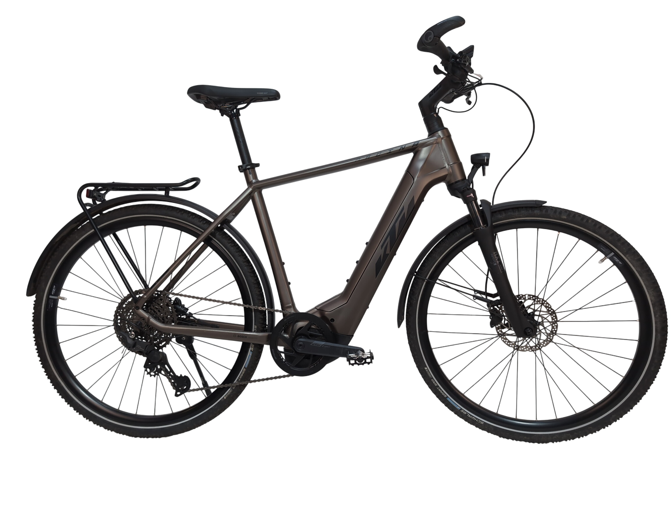 E-Bike KTM Macina Cross LFC Gebrauchtrad