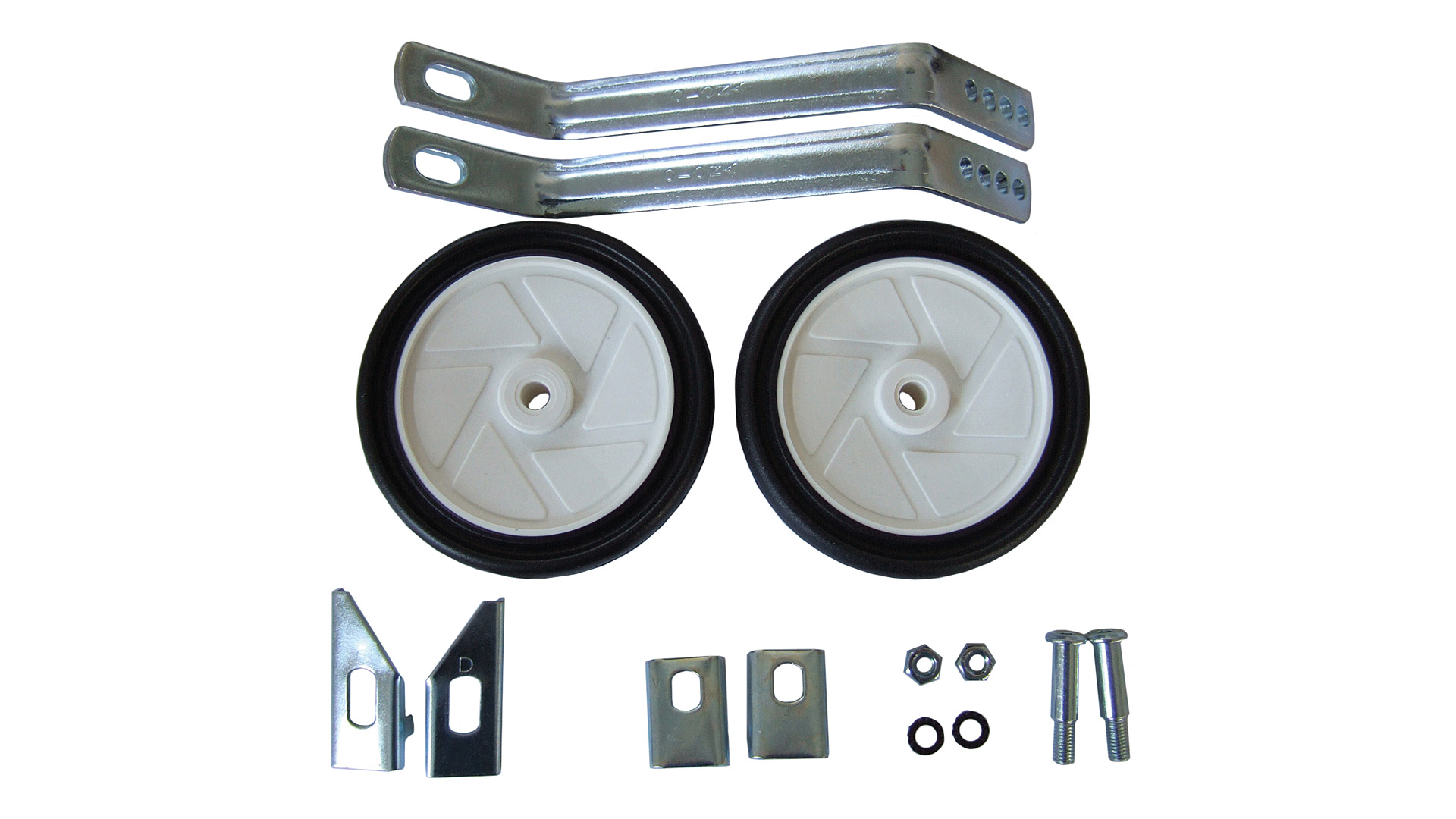 Stützräder 16"-20" Kunststoff Stützräder 16"-20" Kunststoff