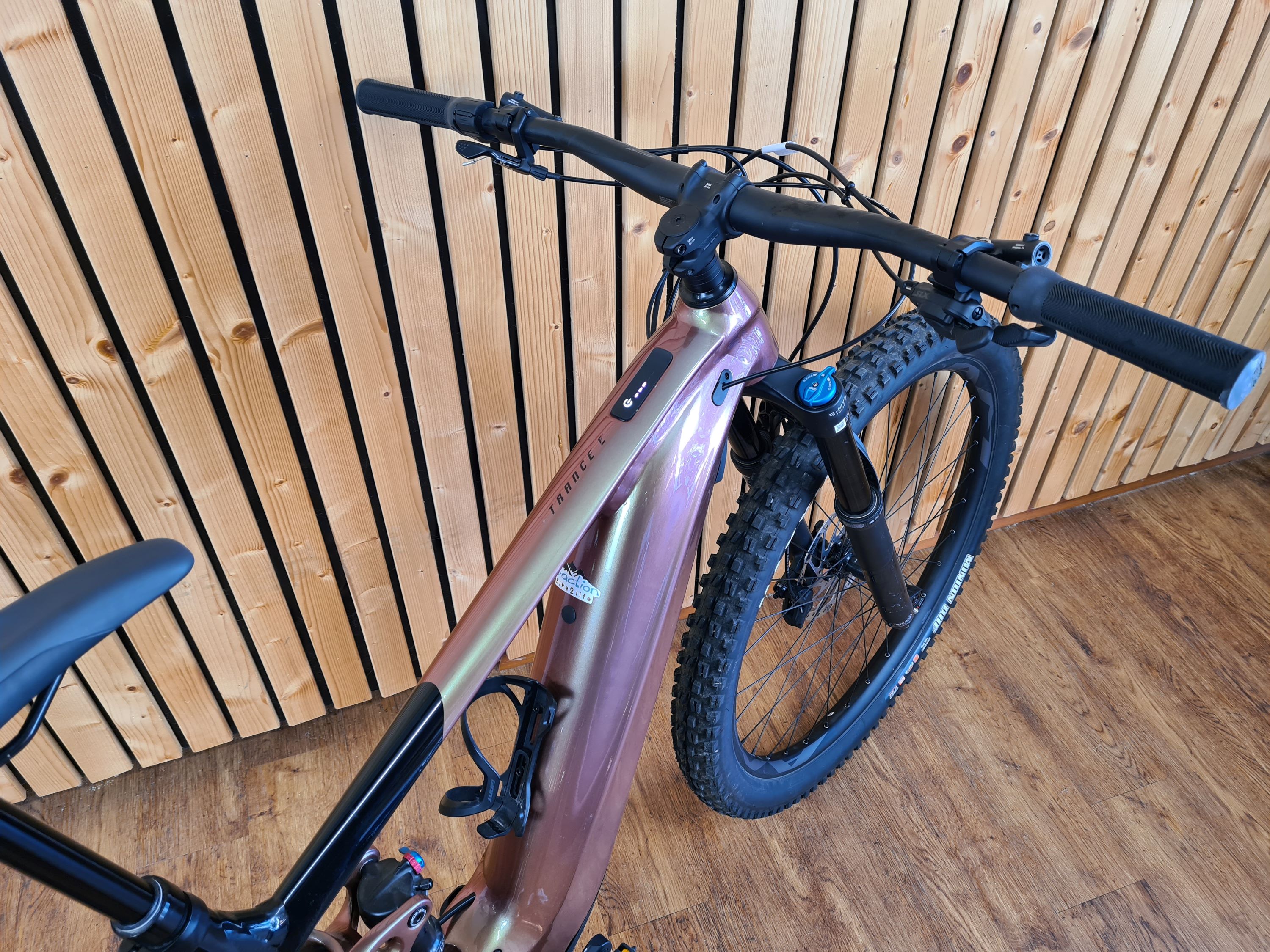 E-Bike Giant Trance X E+ 2 Gebrauchtrad