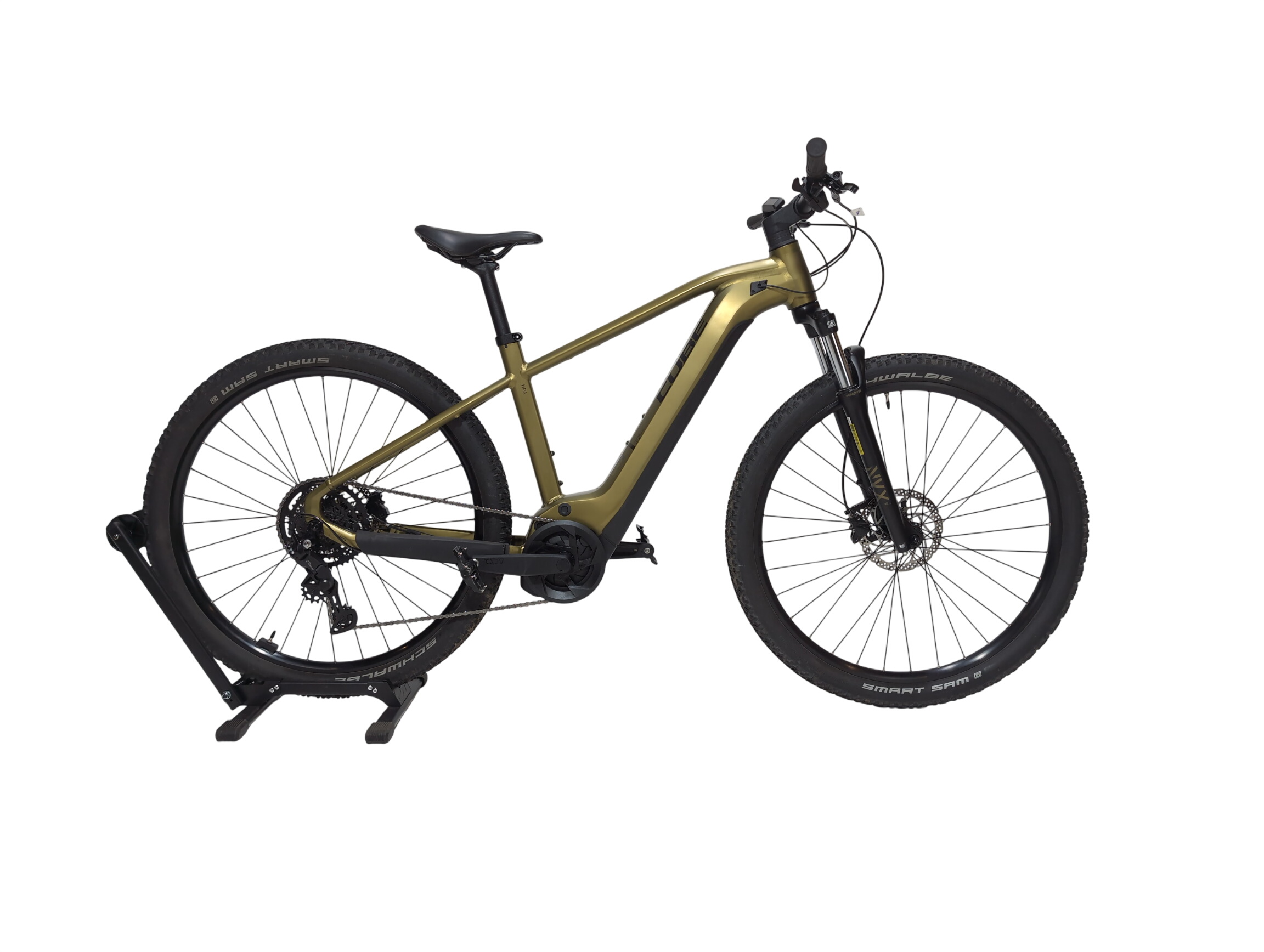 E-Bike Cube Reaction Hybrid Performance 625 Gebrauchtrad