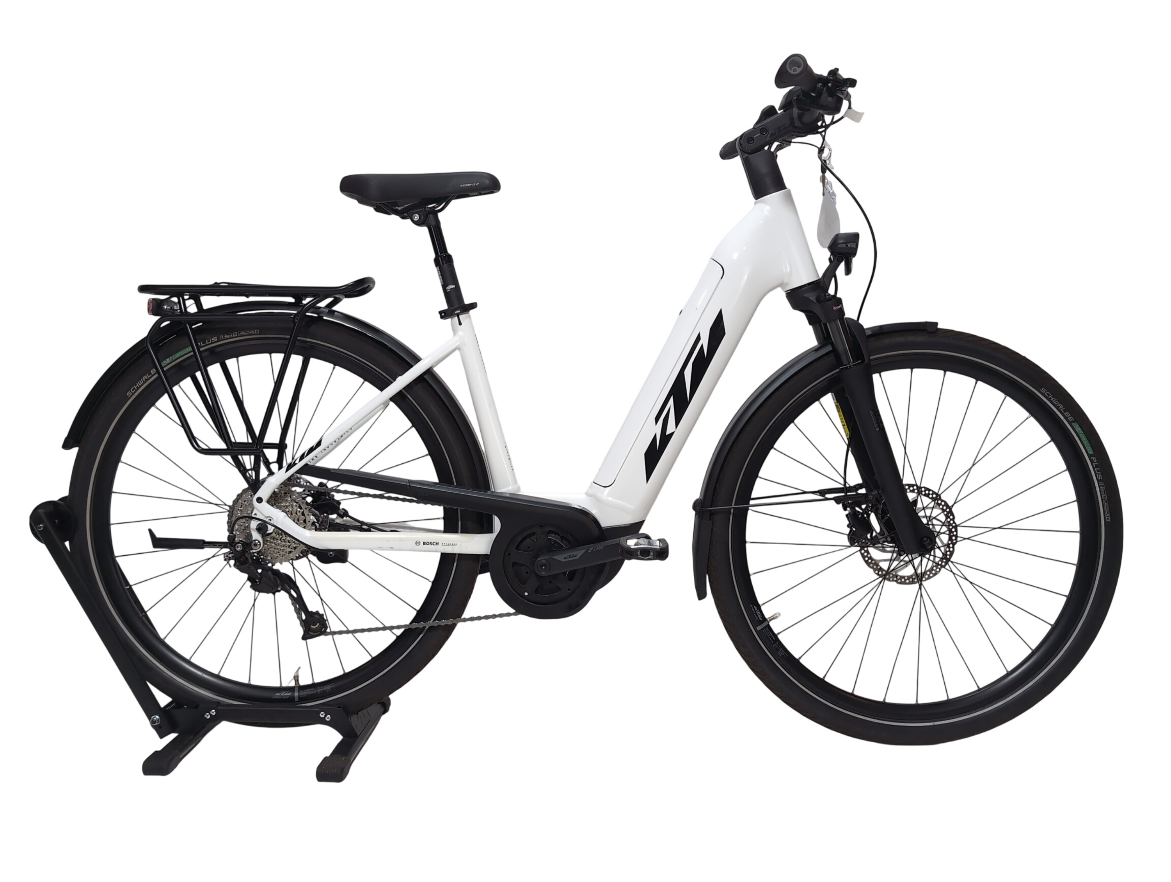 E-Bike KTM Macina Touring 500 LTD Gebrauchtrad