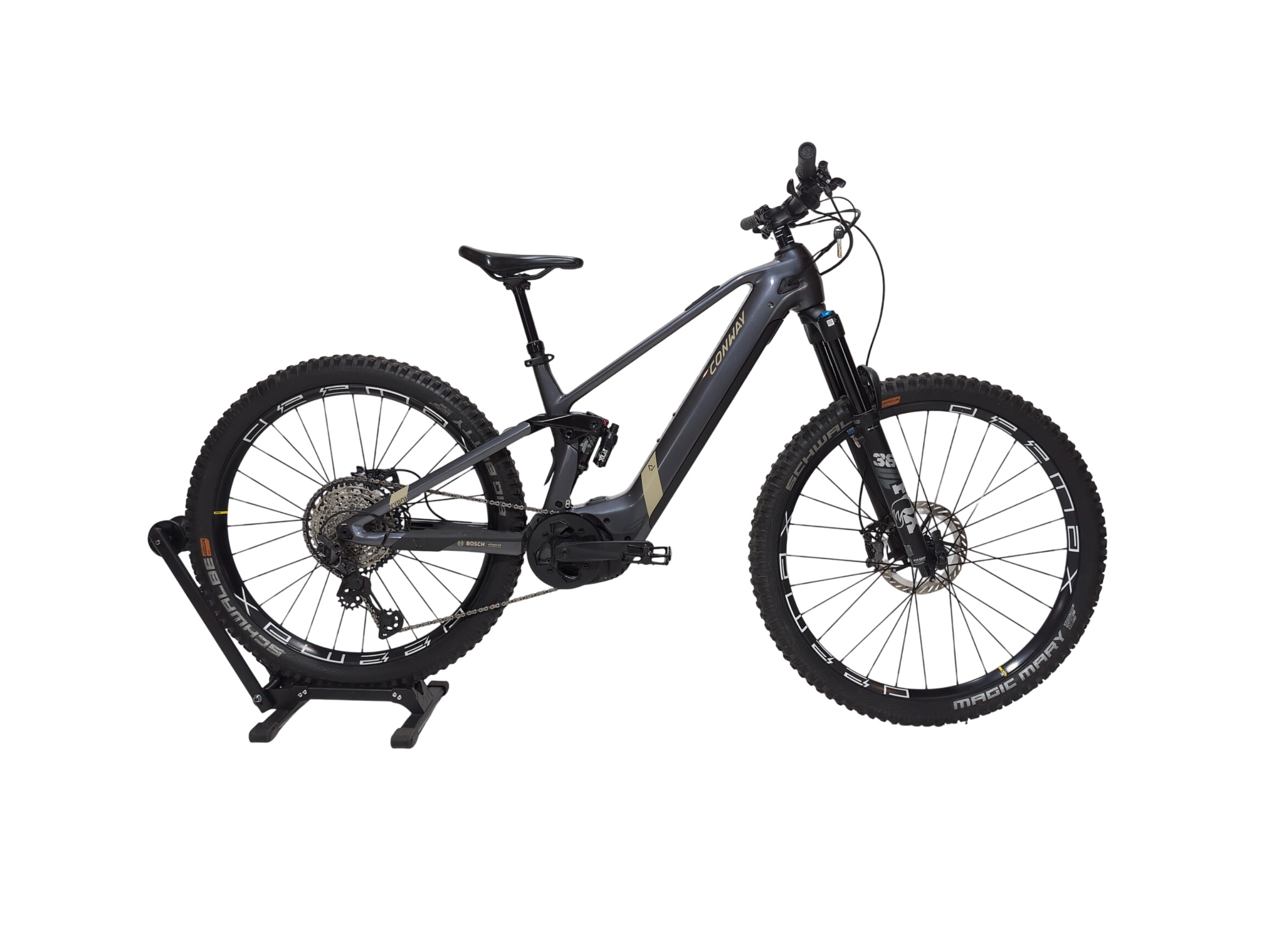 E-Bike Conway Xyron S 8.9 Carbon Gebrauchtrad
