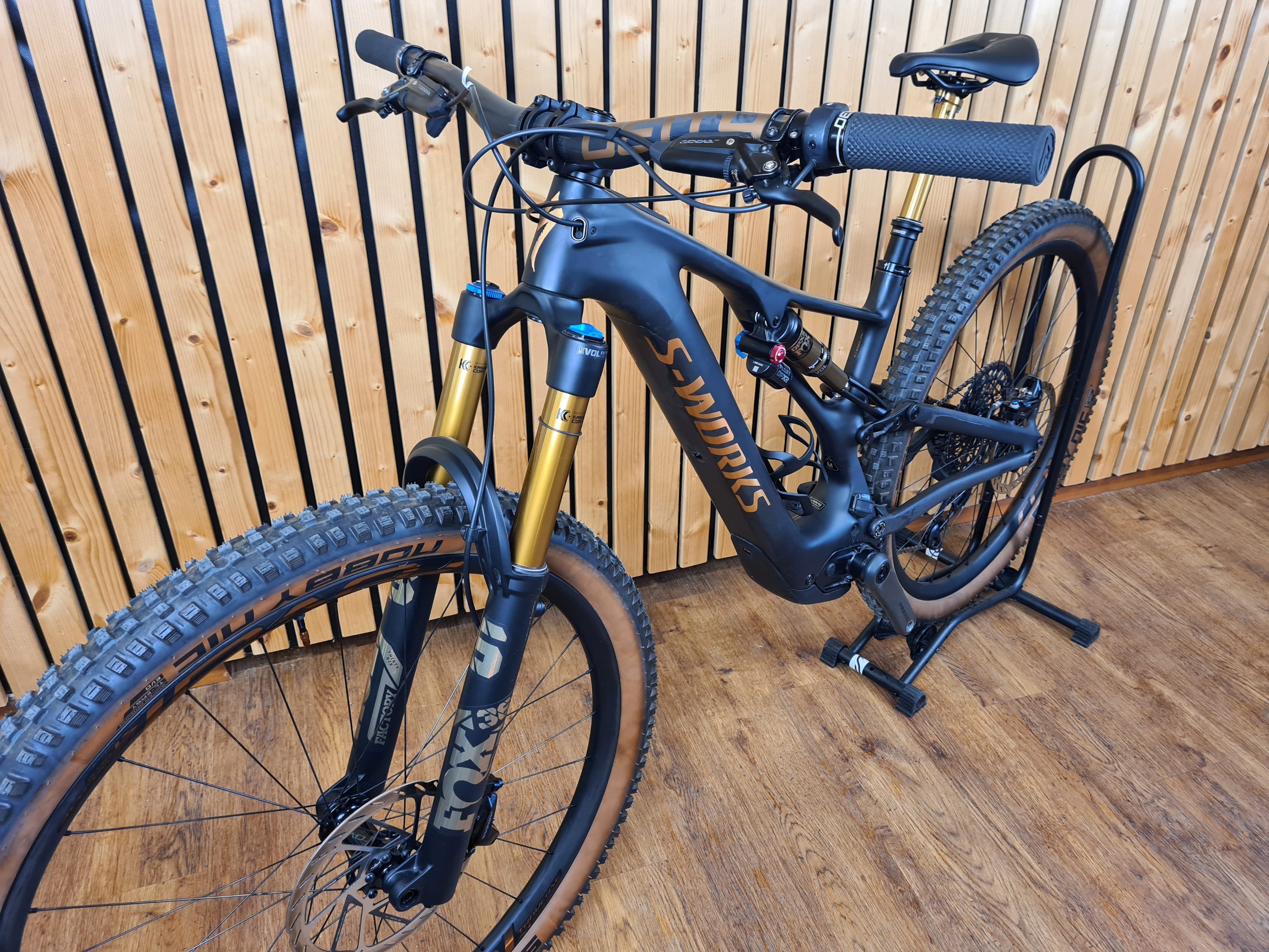 E-Bike Specialized S-Works Levo SL Carbon Gebrauchtrad