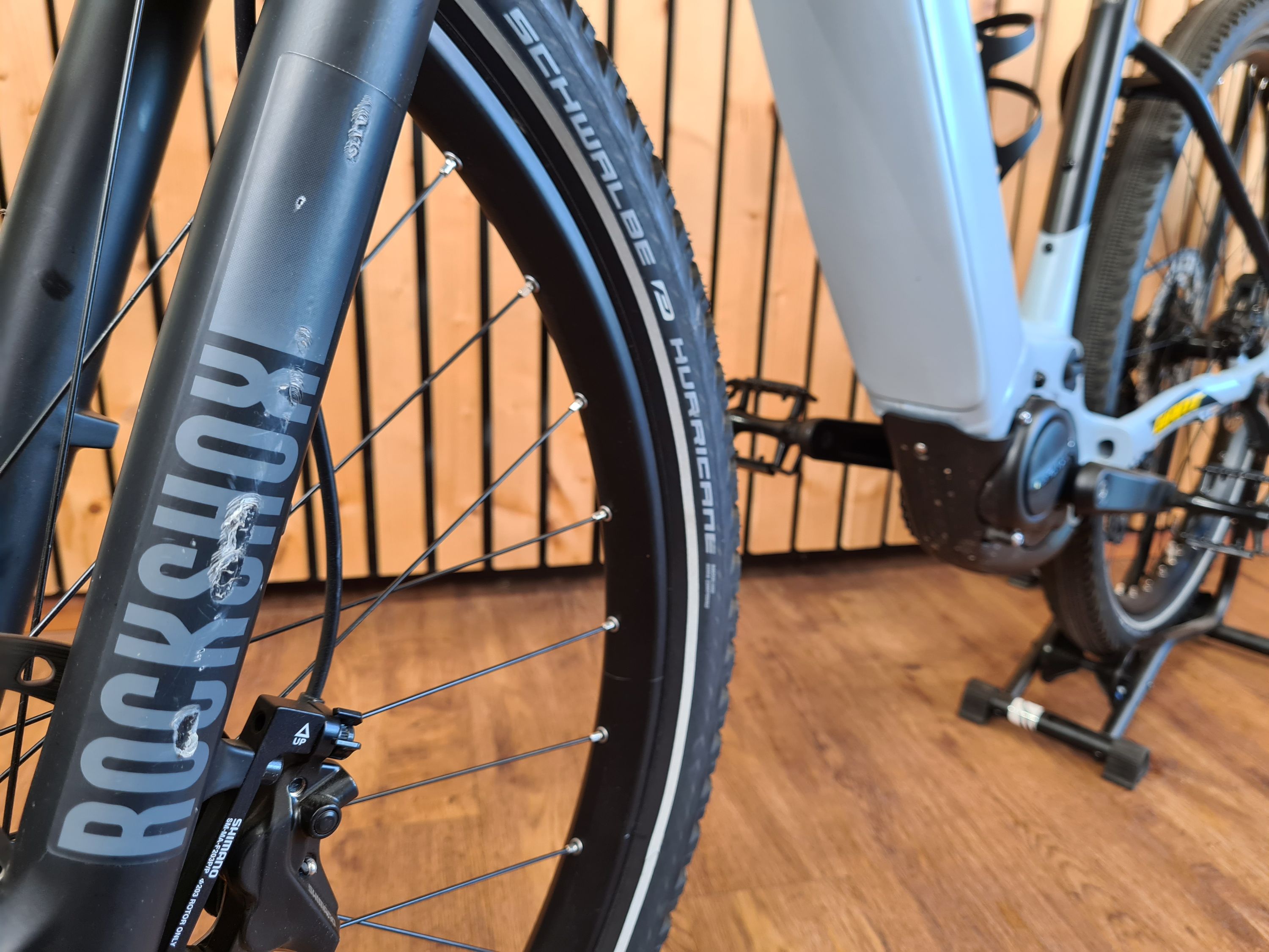 E-Bike Giant Fathom E+ Pro 1 Gebrauchtrad