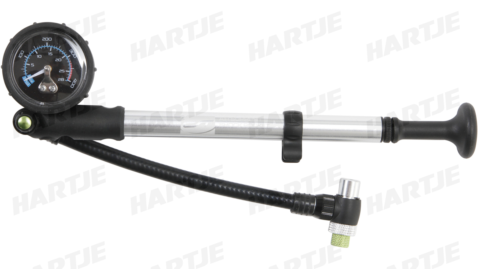Contec Dämpferpumpe Shock Rocket 28 Bar/400 PSI