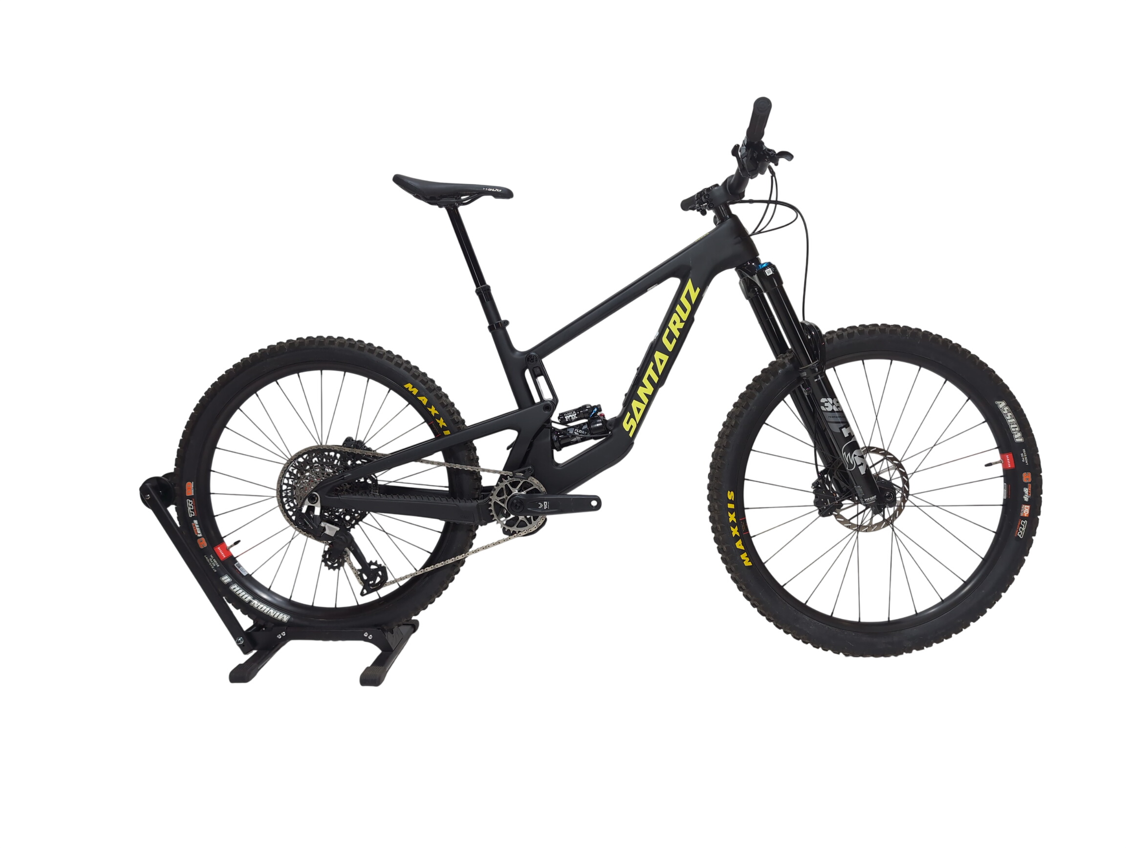 Fully Santa Cruz Nomad 90 Gebrauchtrad