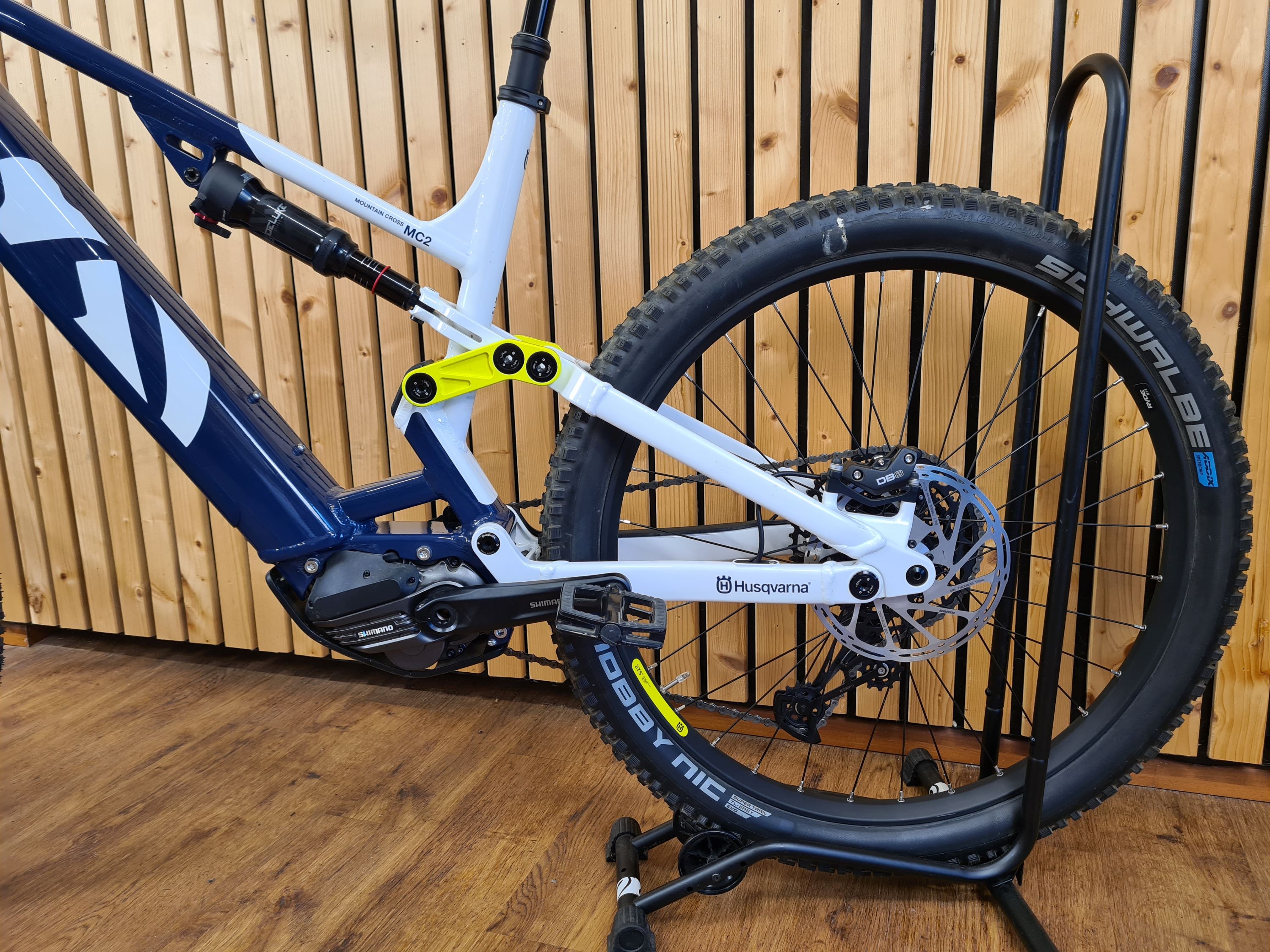 E-Bike Husqvarna Mountain Cross 2 Gebrauchtrad