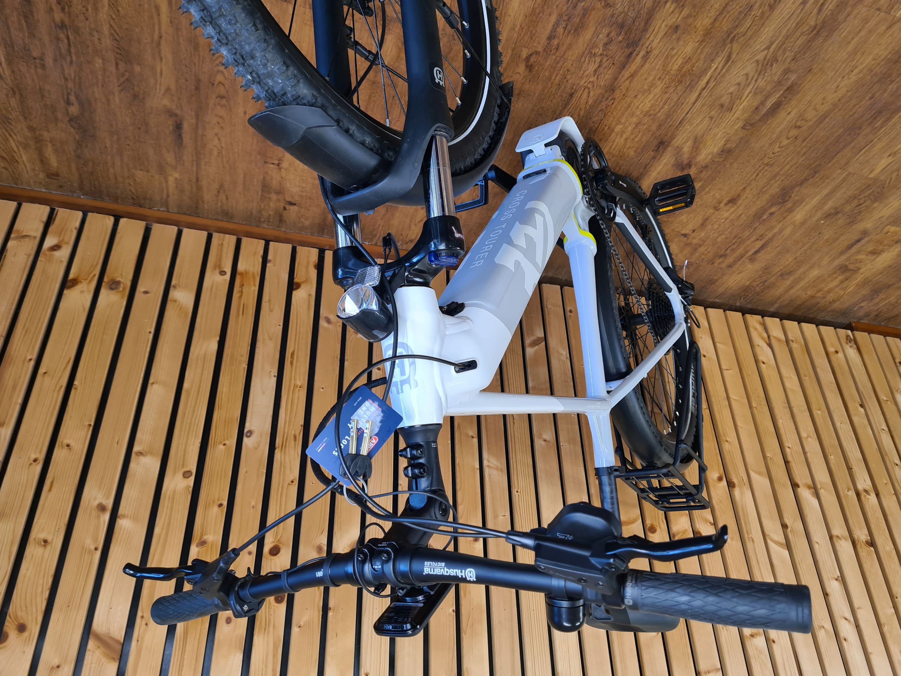 E-Bike Husqvarna Cross Tourer CT1 Gebrauchtrad