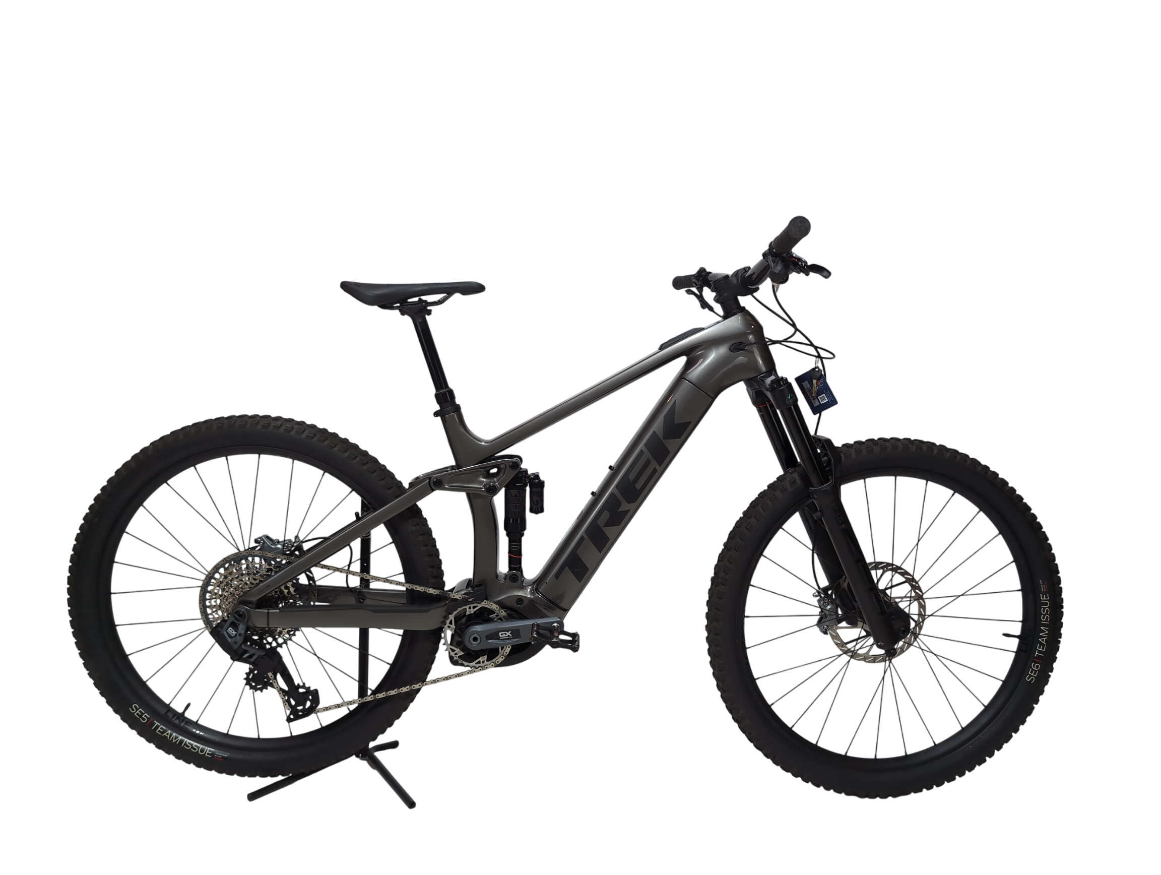 E-Bike Trek Rail 9.8 GX AXS Gen 4 Gebrauchtrad