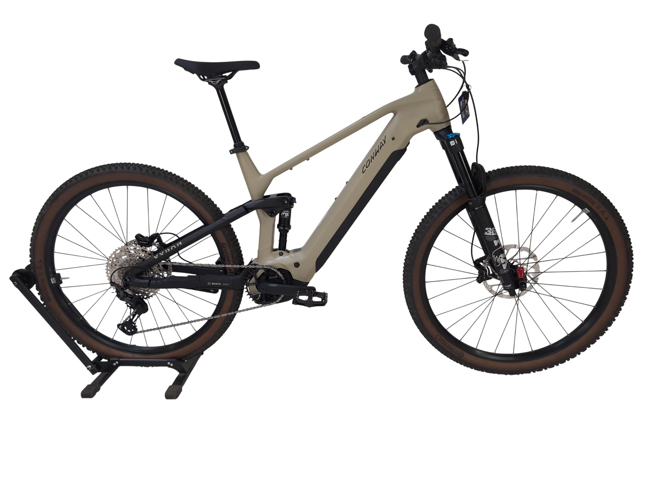 E-Bike Conway Xyron ST 5.0 Gebrauchtrad