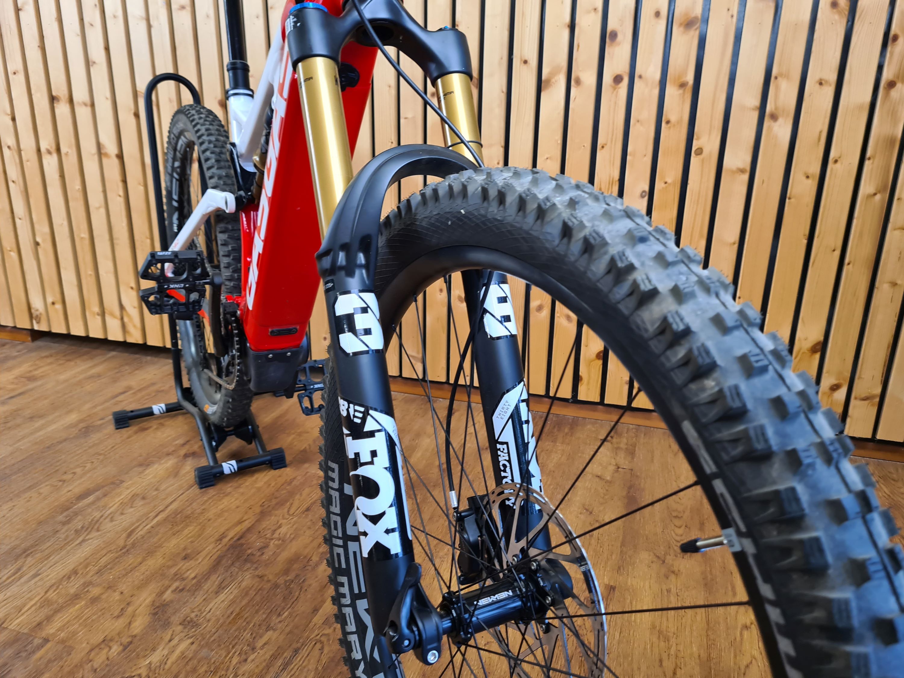 E-Bike GasGas Enduro 3.0 Gebrauchtrad