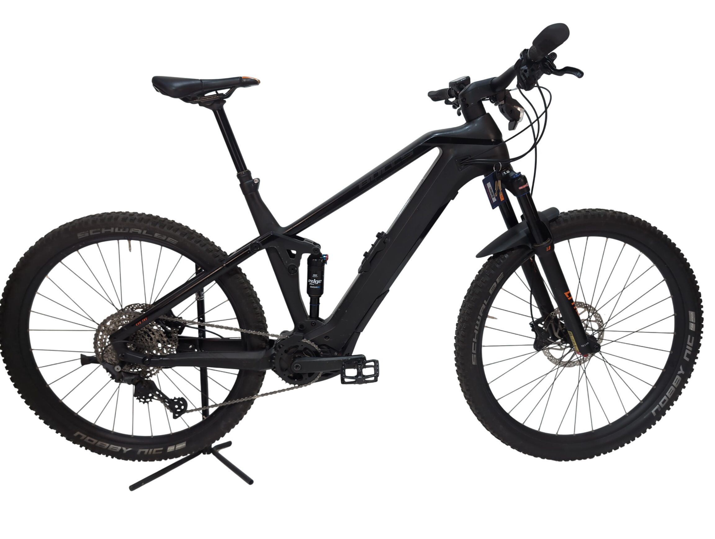 E-Bike Bulls Sonic Evo TR 2 Carbon Gebrauchtrad