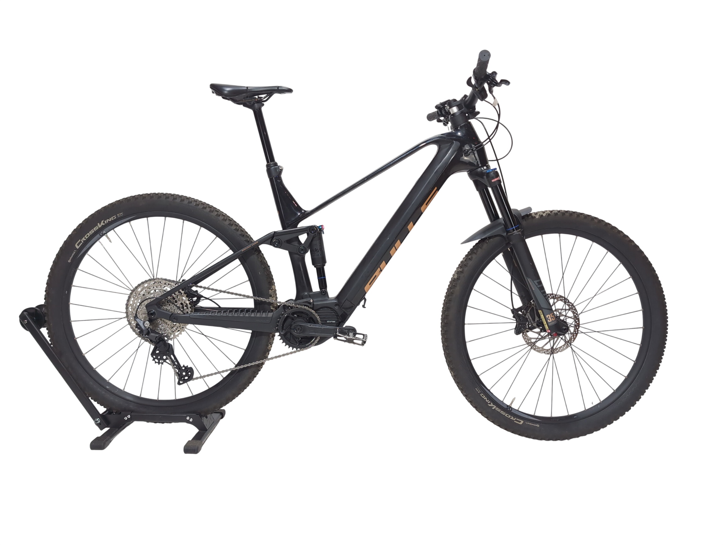 E-Bike Bulls Sonic EVO AM SL 1 Gebrauchtrad