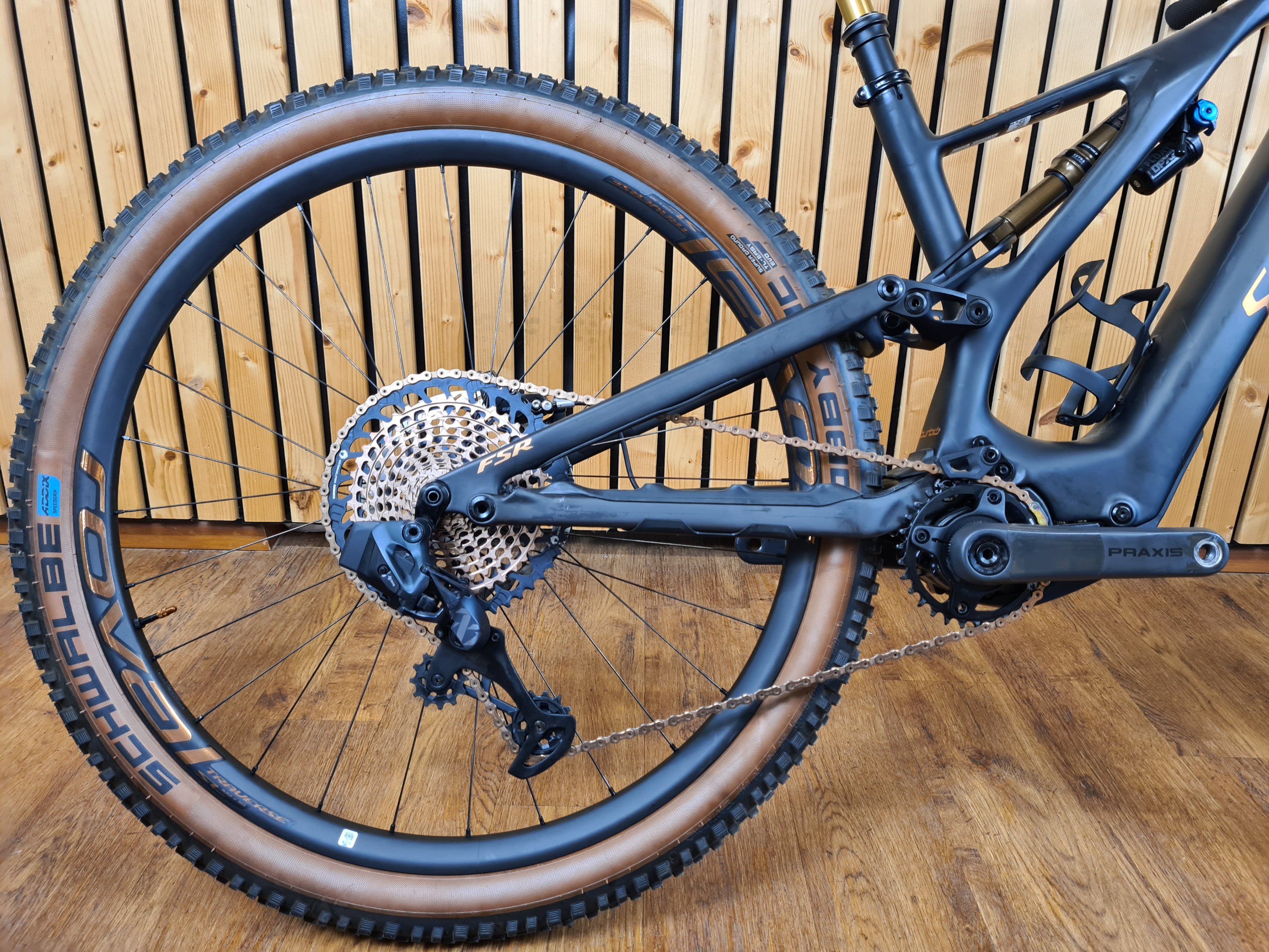 E-Bike Specialized S-Works Levo SL Carbon Gebrauchtrad