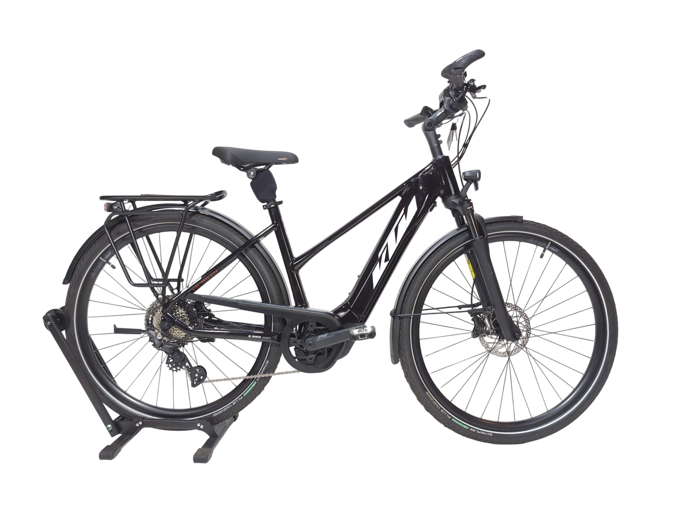 E-Bike KTM Macina Tour CX 610 Nyon Gebrauchtrad