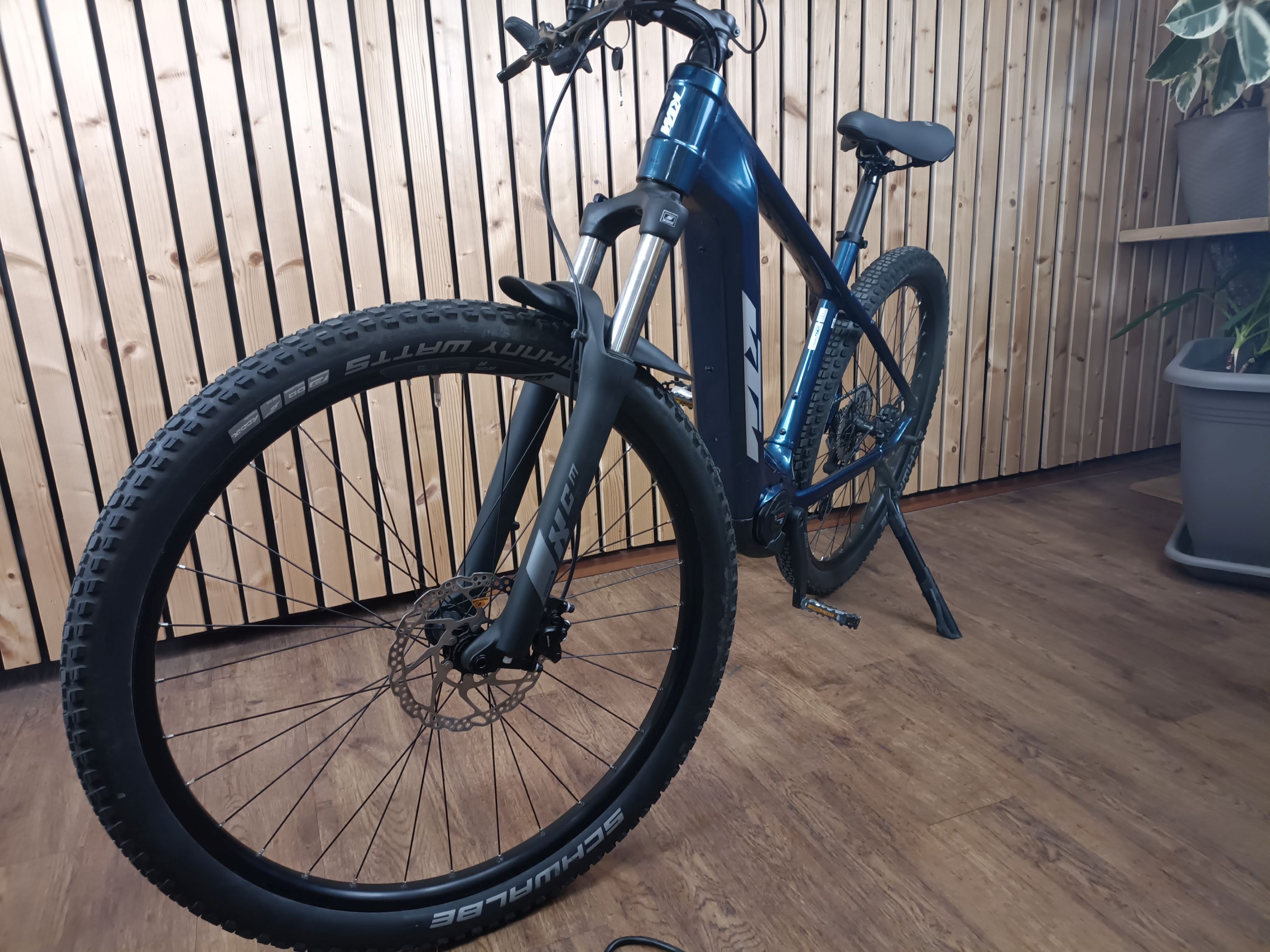 E-Bike KTM Macina Team 691 Gebrauchtrad