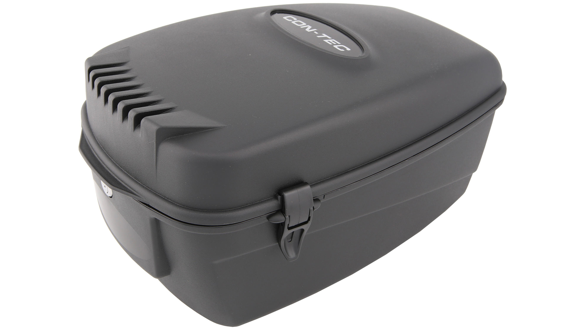 Contec Fahrradgepäckbox schwarz 15,5L