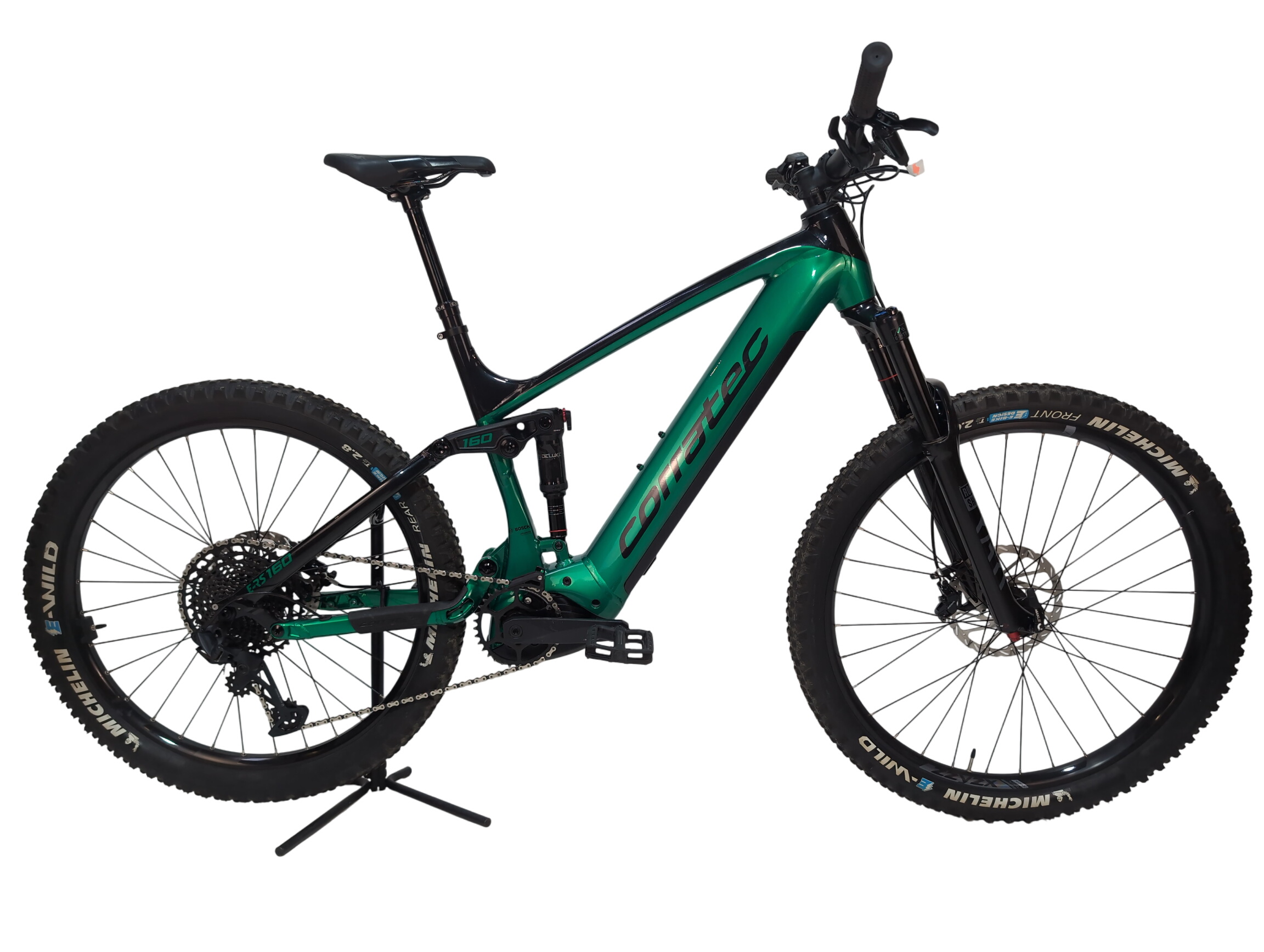 E-Bike Corratec E-Power RS 160 Pro Plus Gebrauchtrad