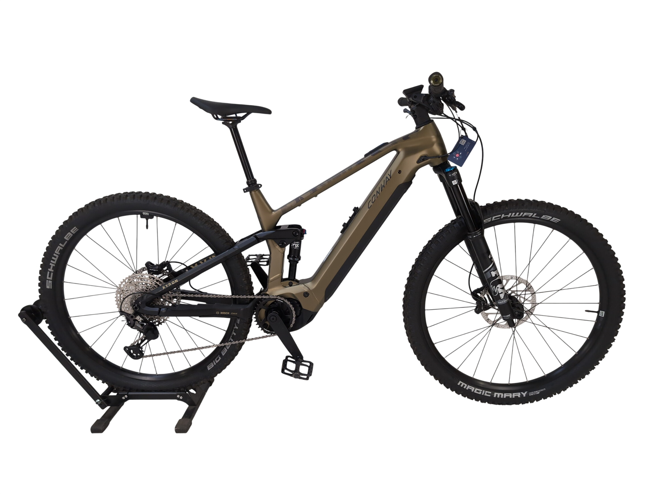 E-Bike Conway Xyron ST 5.0 Gebrauchtrad