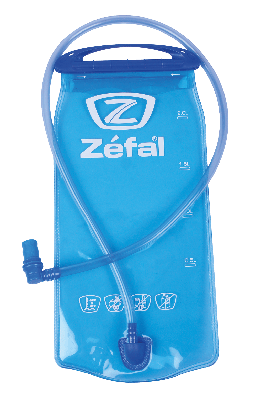 Zefal Trinkblase 2Liter Zefal Trinkblase 2Liter