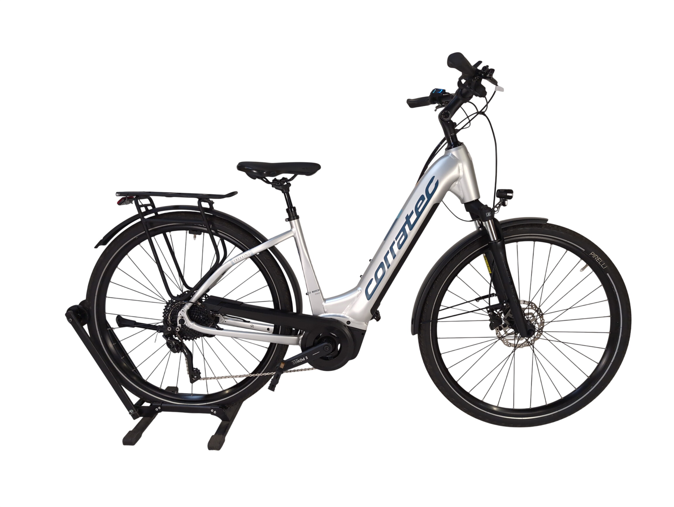 E-Bike Corratec E-Power Trekking Gebrauchtrad