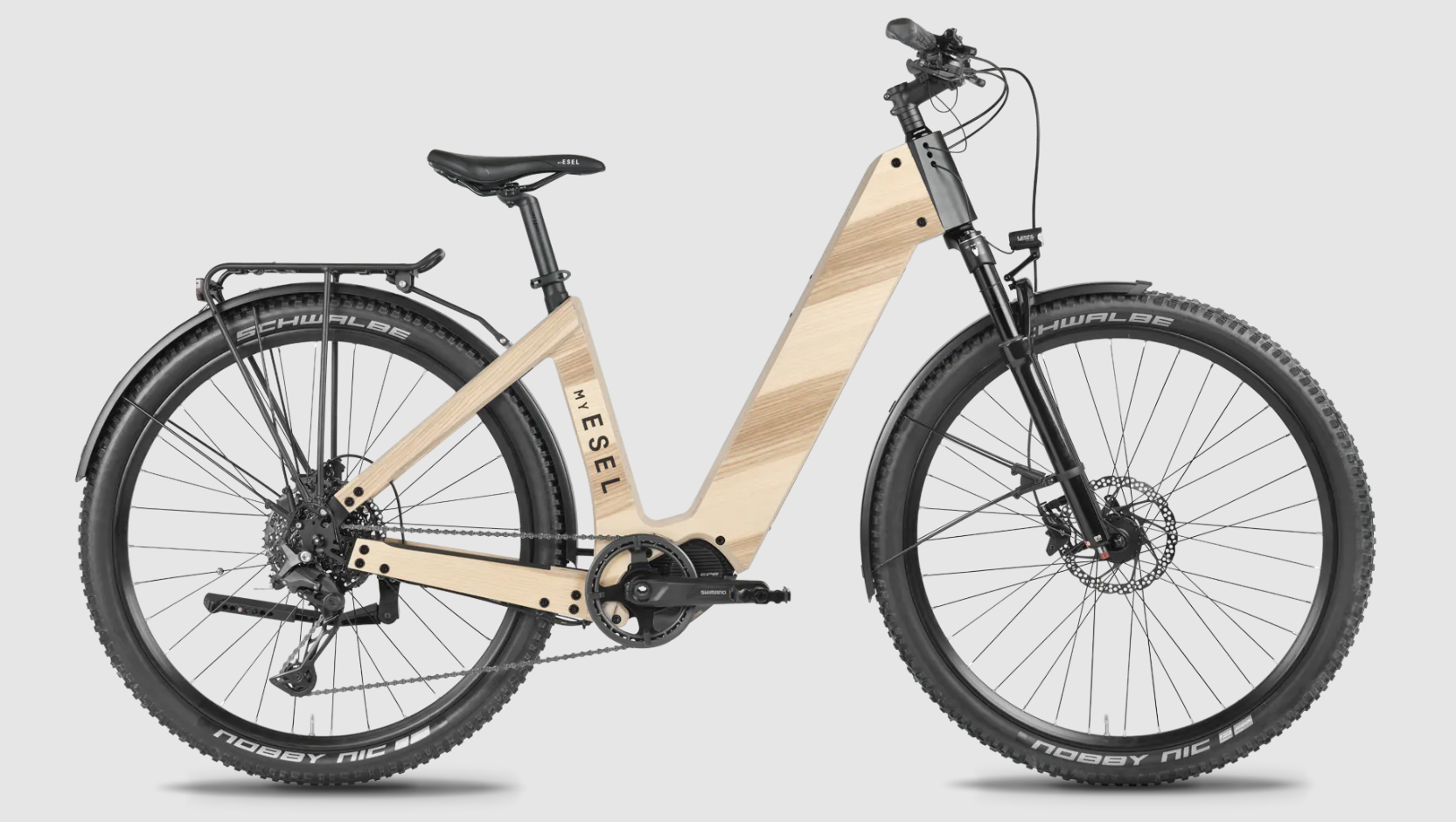 E-Bike My Esel M-SUV Plus