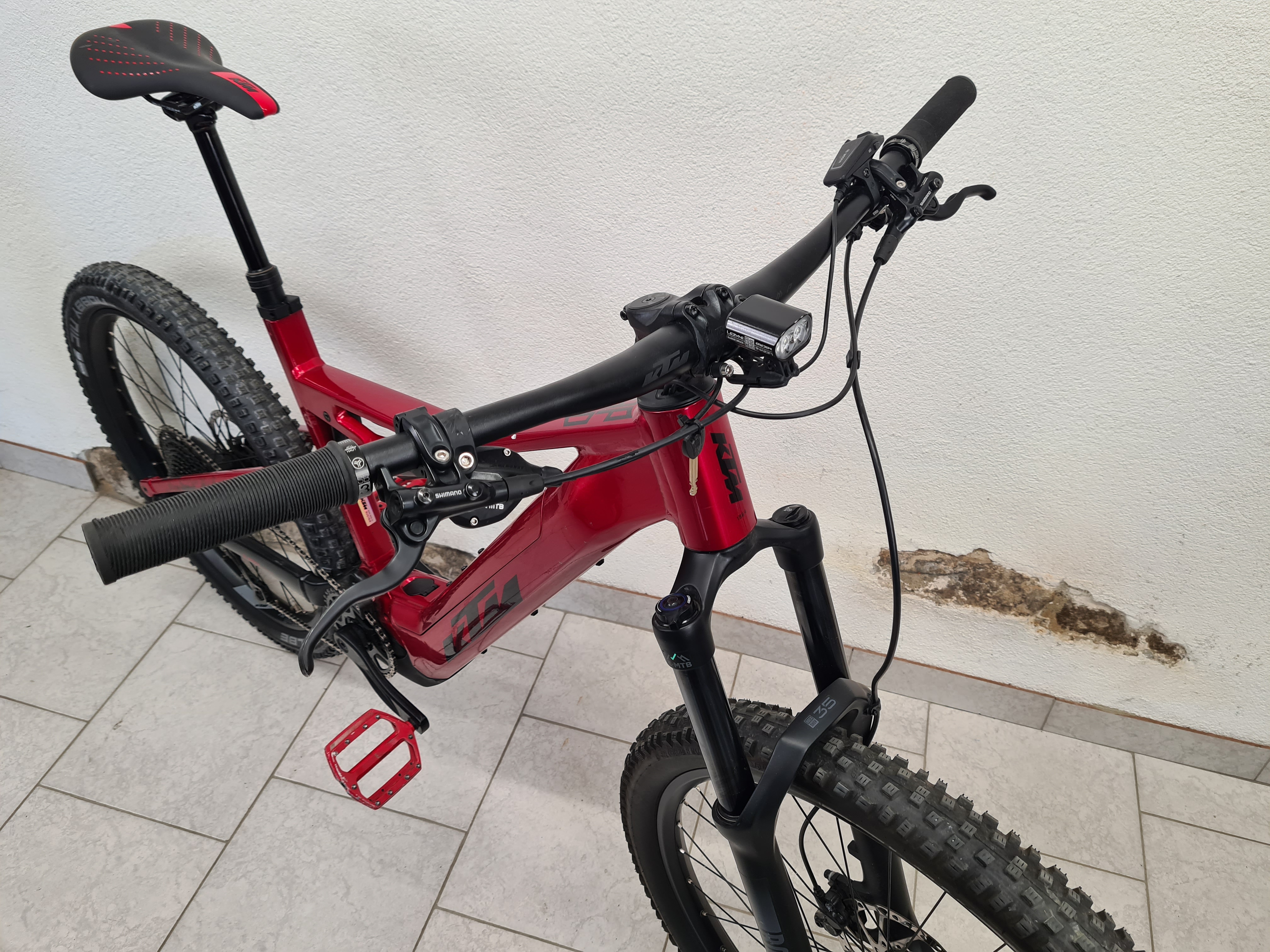 Leasingrückläufer KTM Macina Kapoho 7973