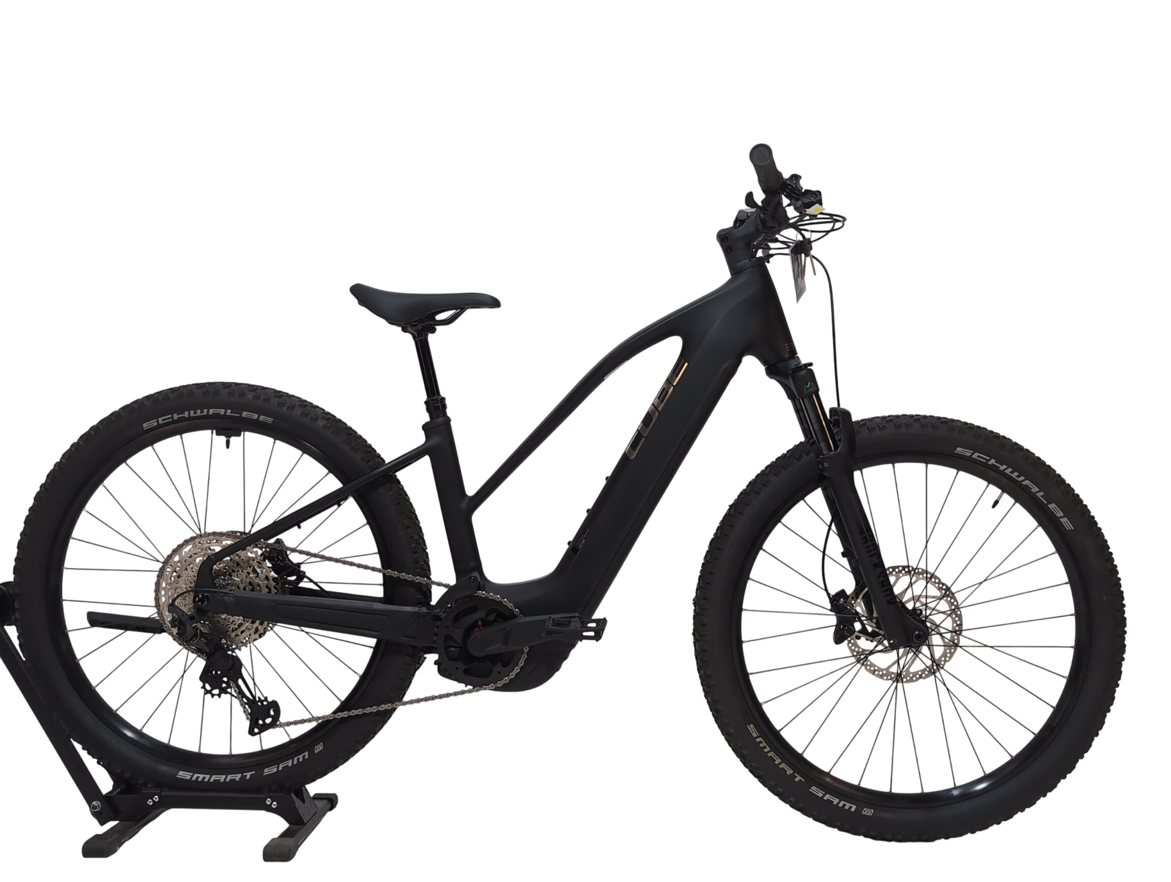 E-Bike Cube Reaction Hybrid Race 800 Gebrauchtrad