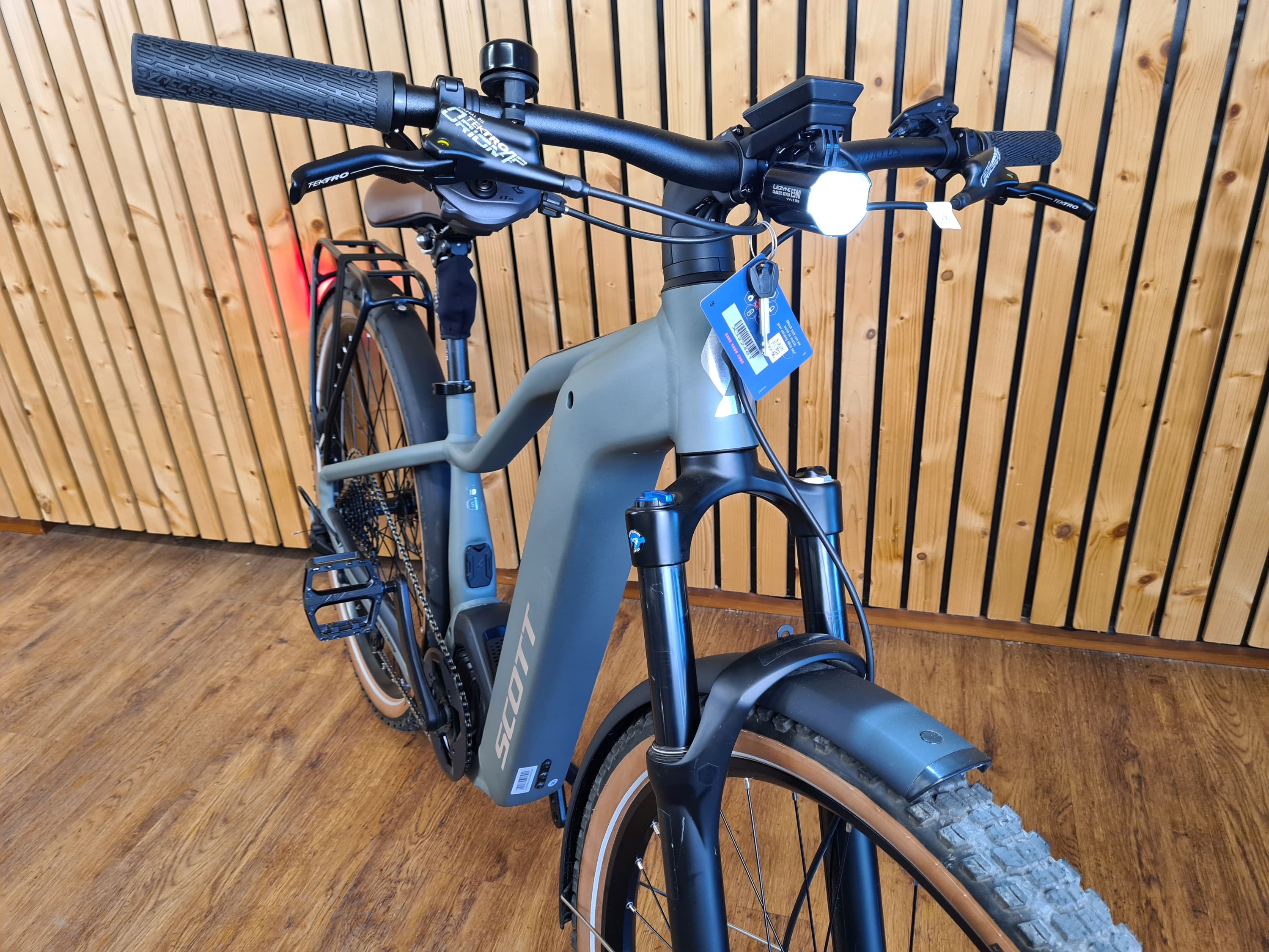 E-Bike Scott Axis 10 Gebrauchtrad