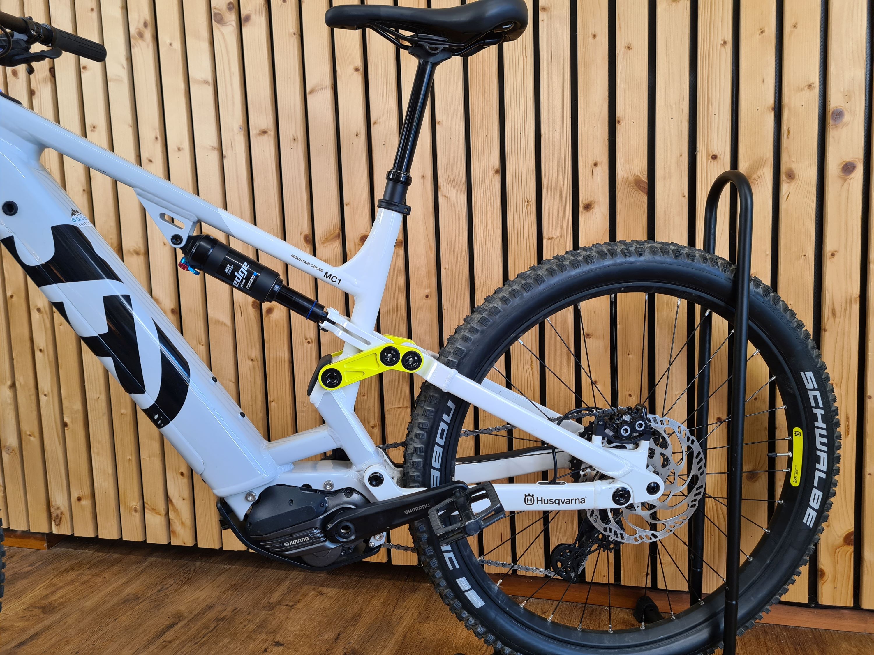 E-Bike Husqvarna Mountain Cross MC1 Gebrauchtrad