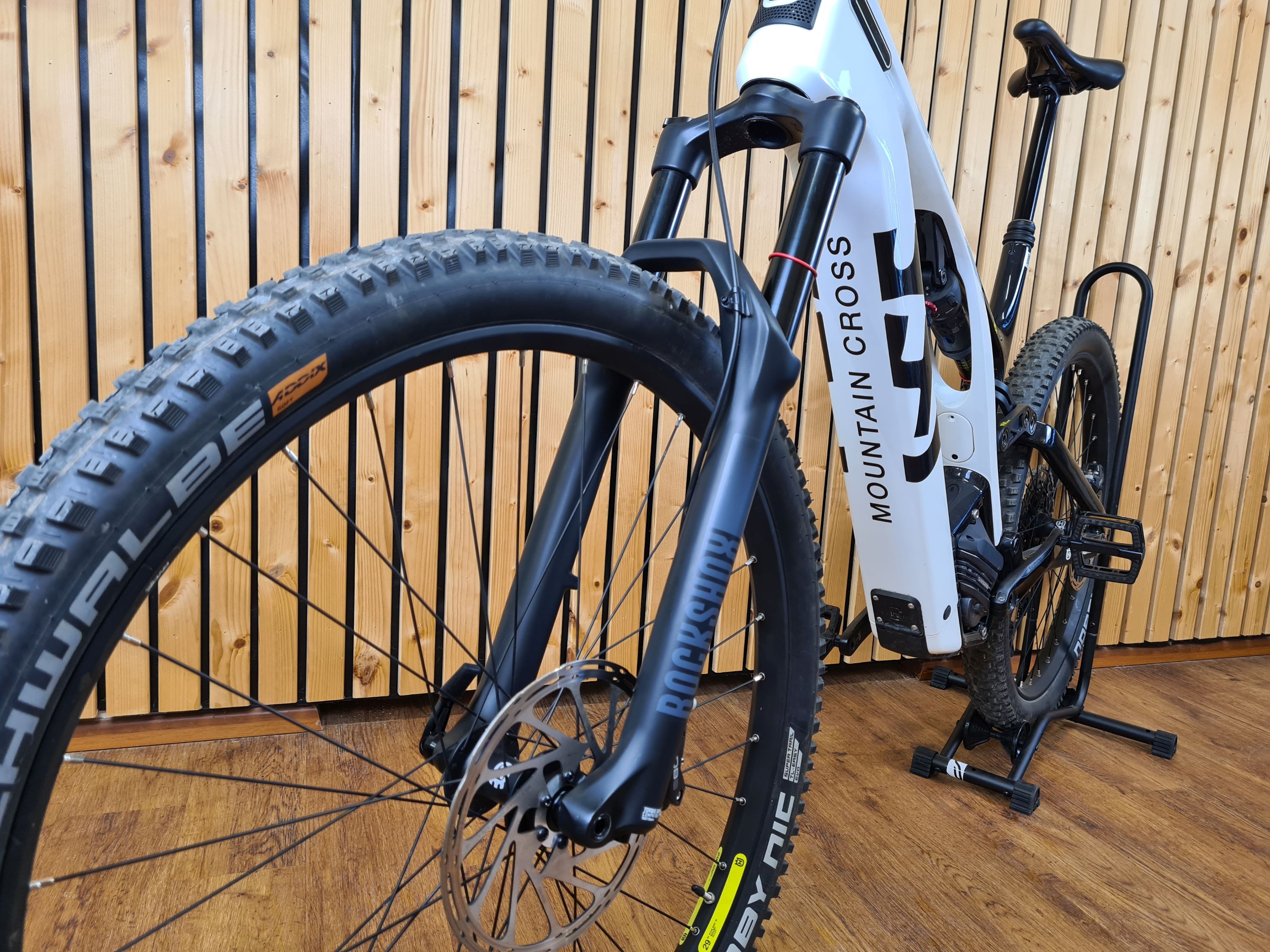 E-Bike Husqvarna Mountain Cross MC4 Gebrauchtrad