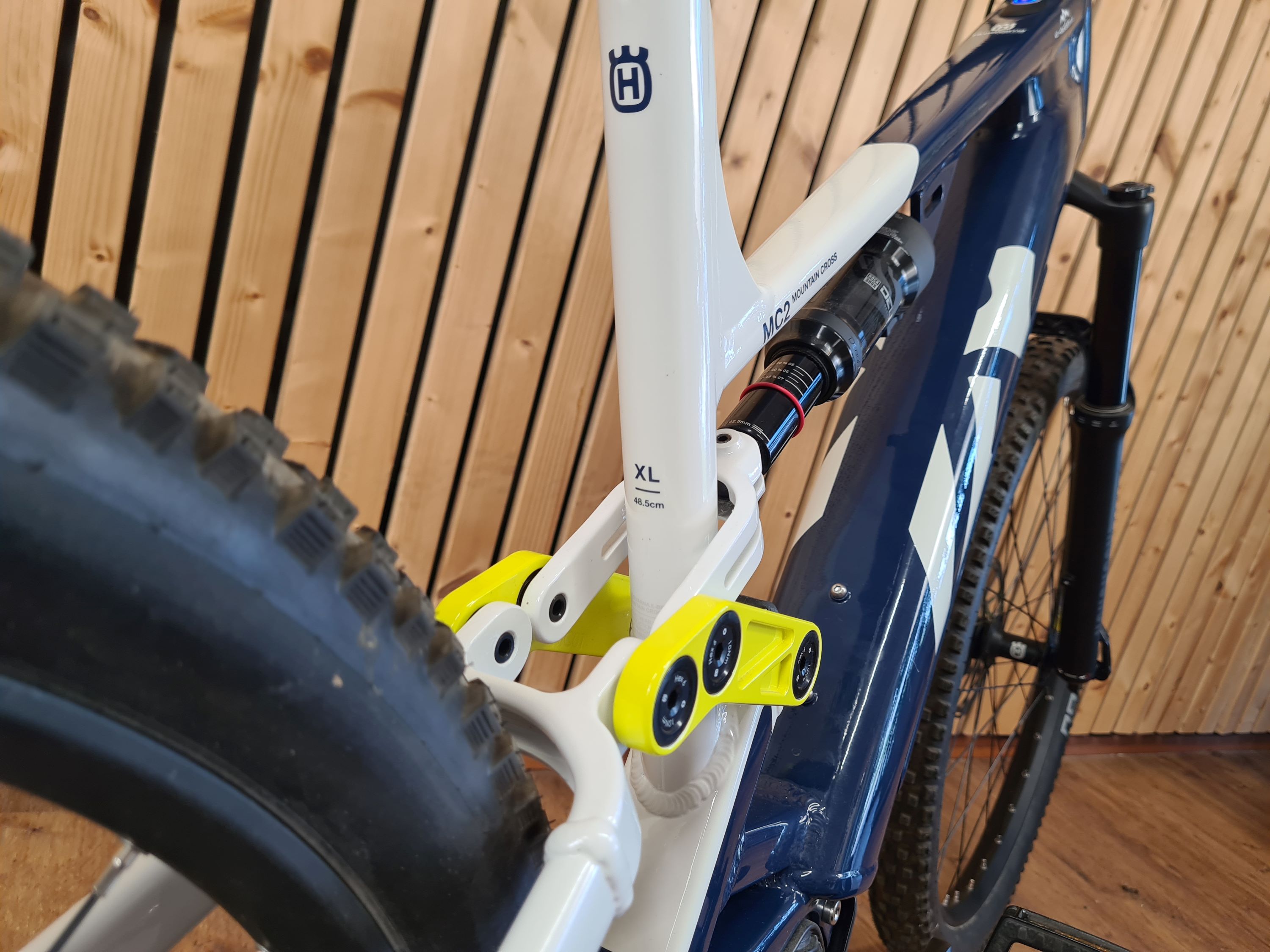 E-Bike Husqvarna Mountain Cross 2 Gebrauchtrad