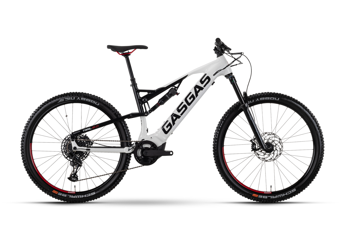 E-Bike GasGas G Trail 2.0 29", Alloy 6061