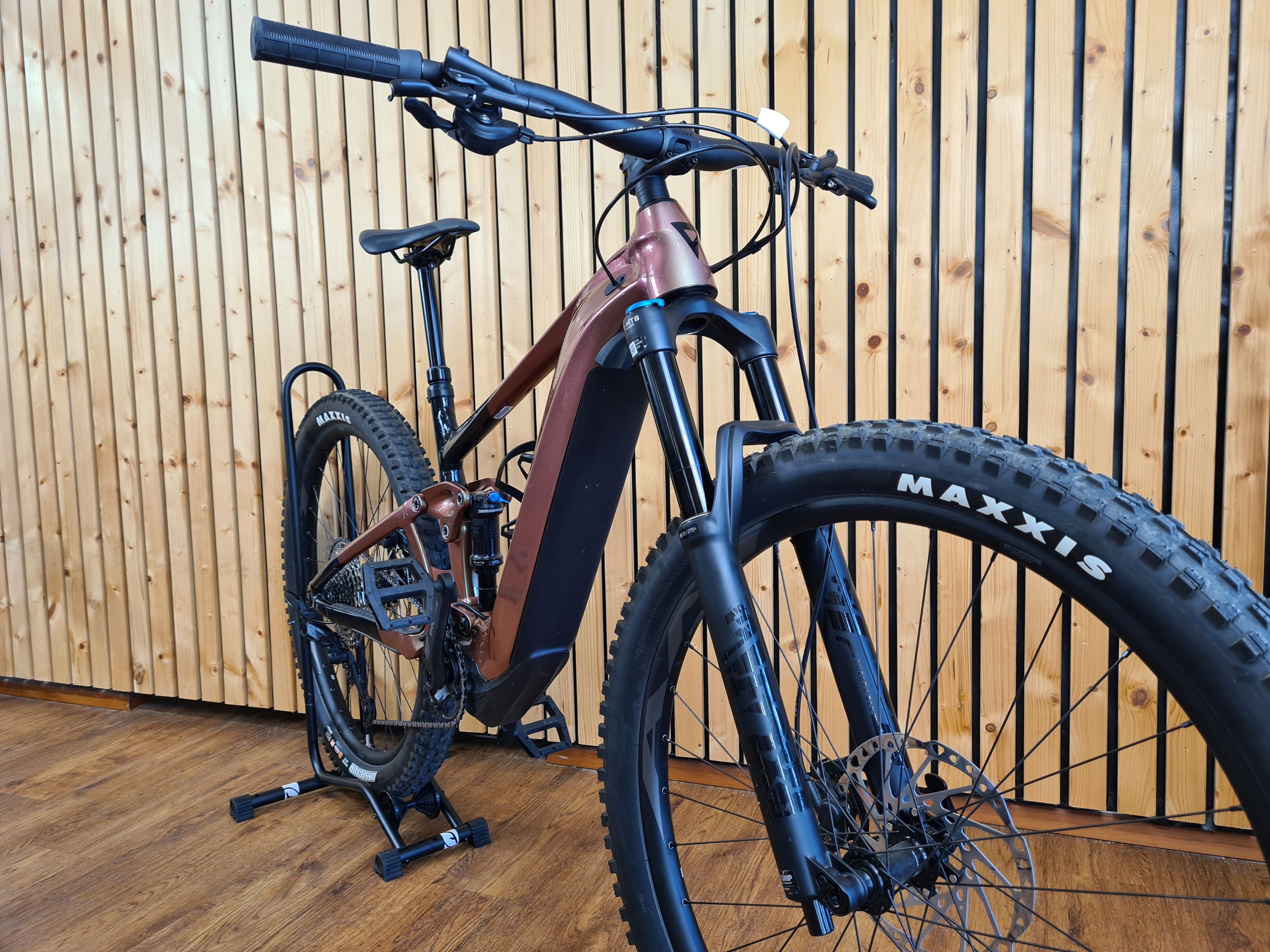 E-Bike Giant Trance X E+ 2 Gebrauchtrad