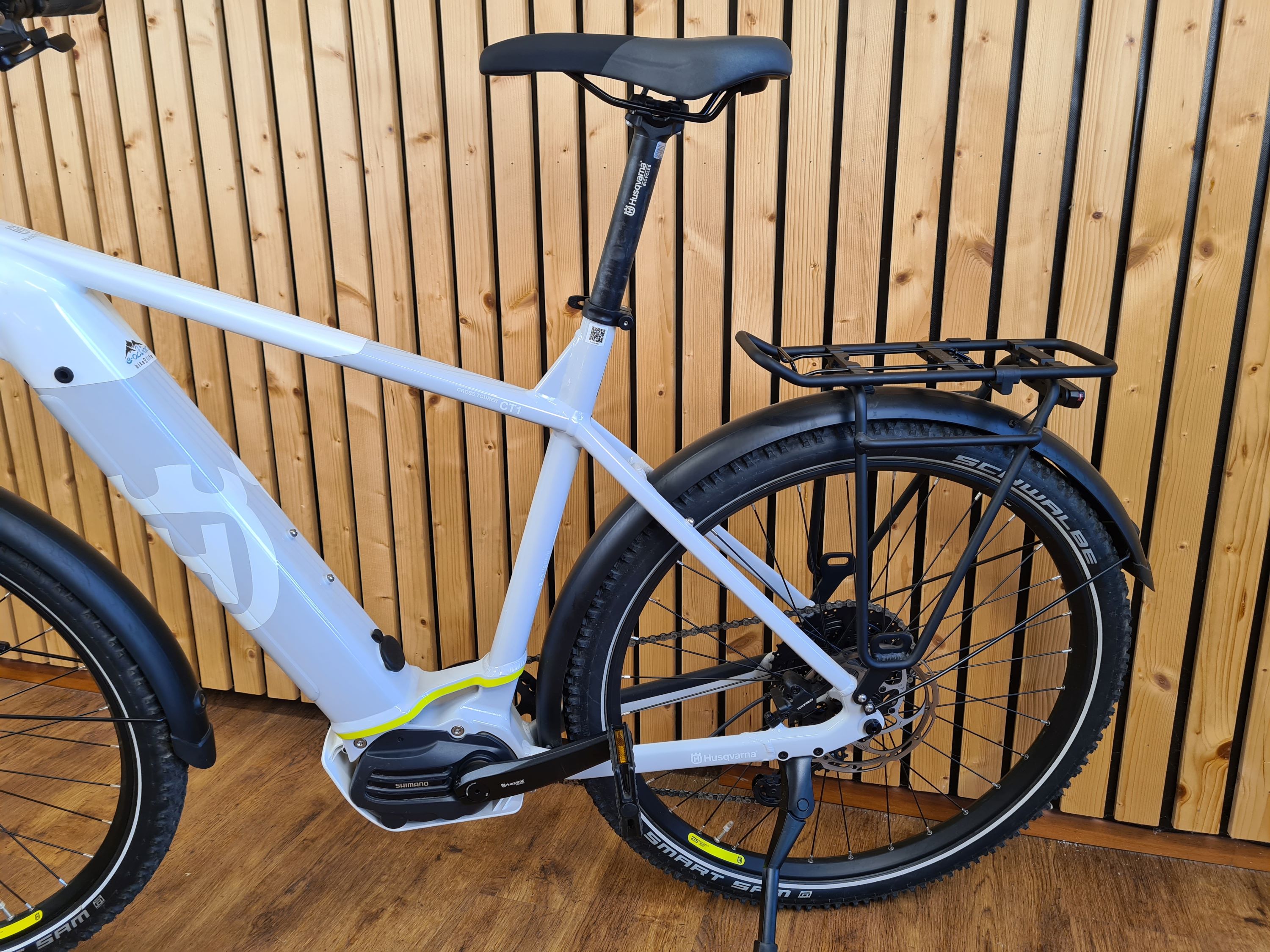 E-Bike Husqvarna Cross Tourer CT1 Gebrauchtrad