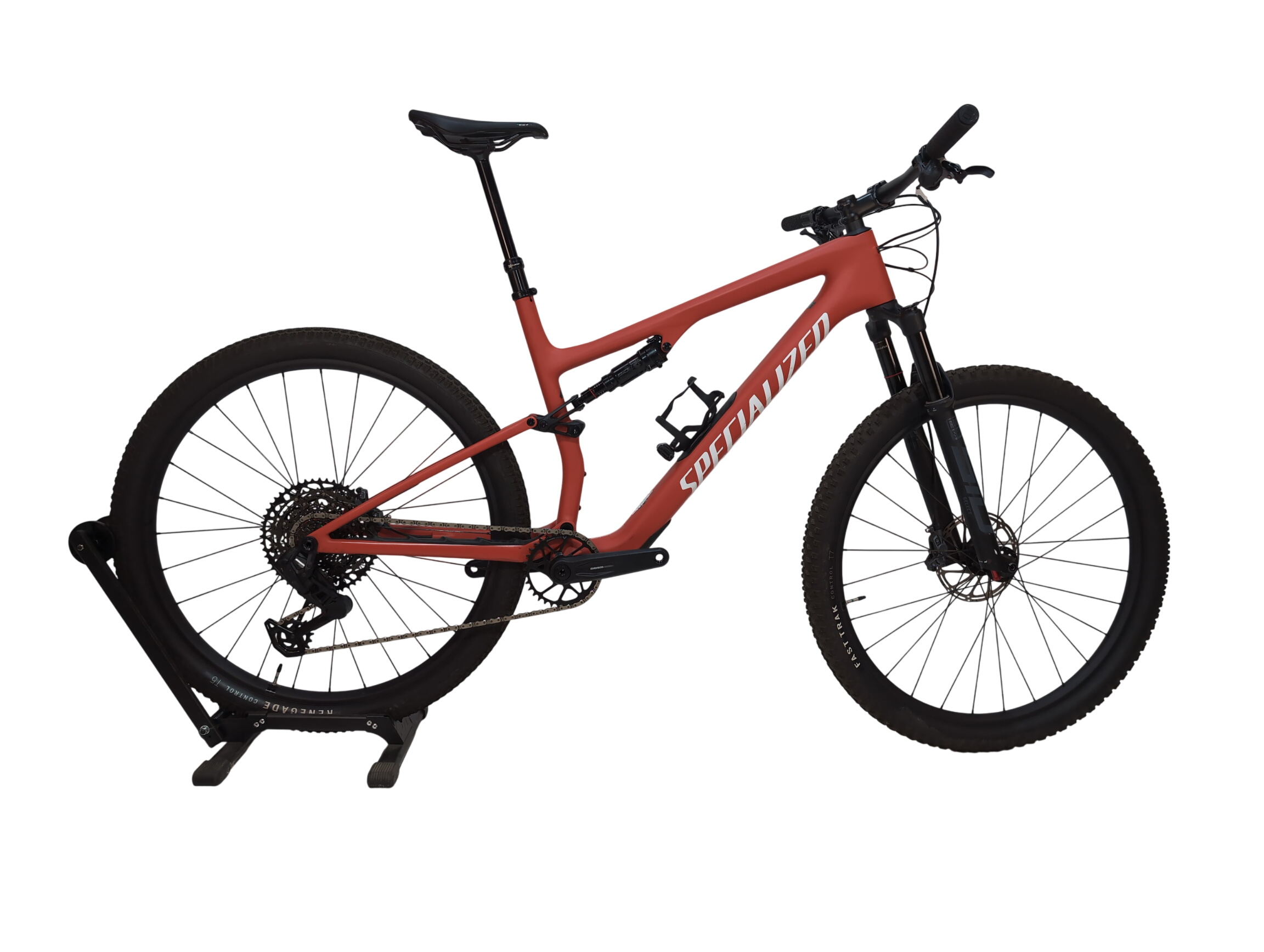 Fully Specialized Epic 8 Comp AXS Gebrauchtrad