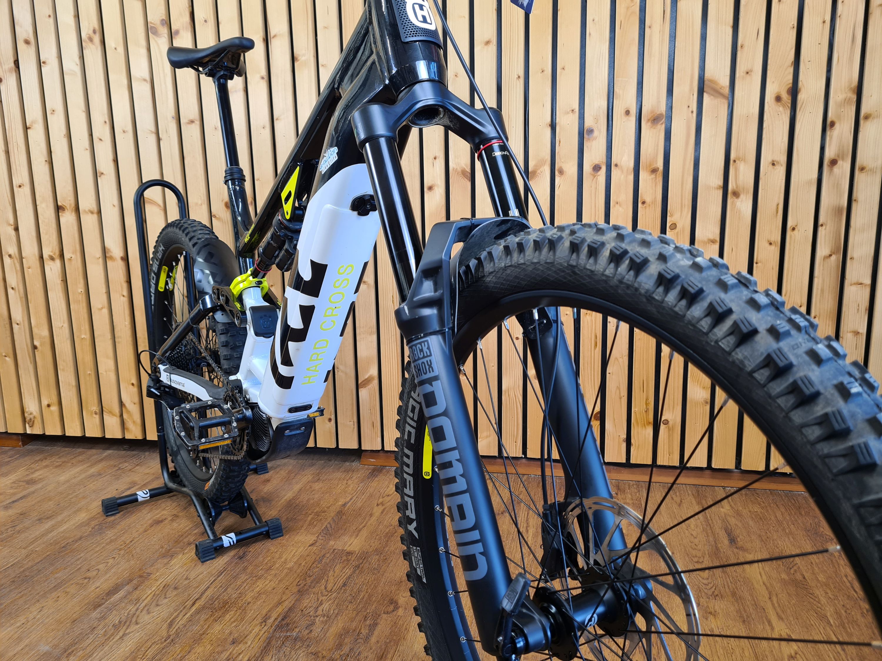 E-Bike Husqvarna Hard Cross 2 Gebrauchtrad